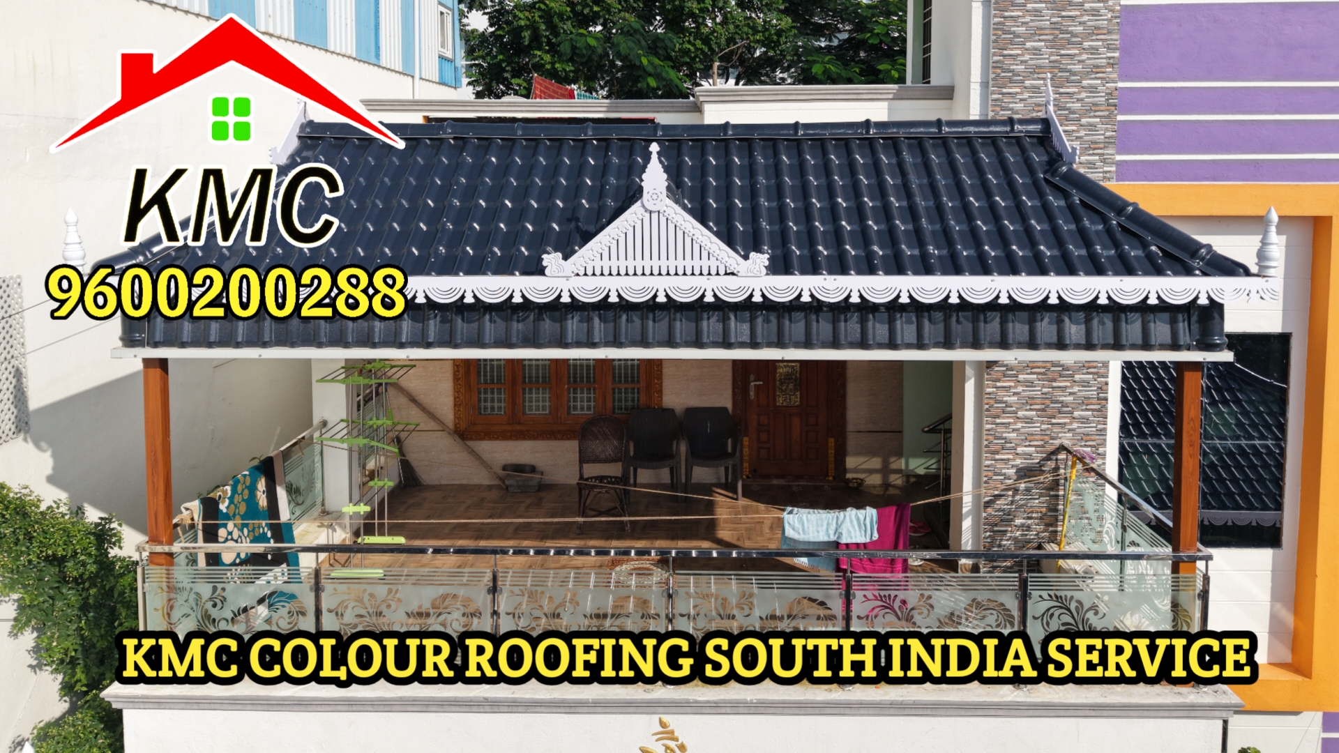 KERALA MODEL ROOFING