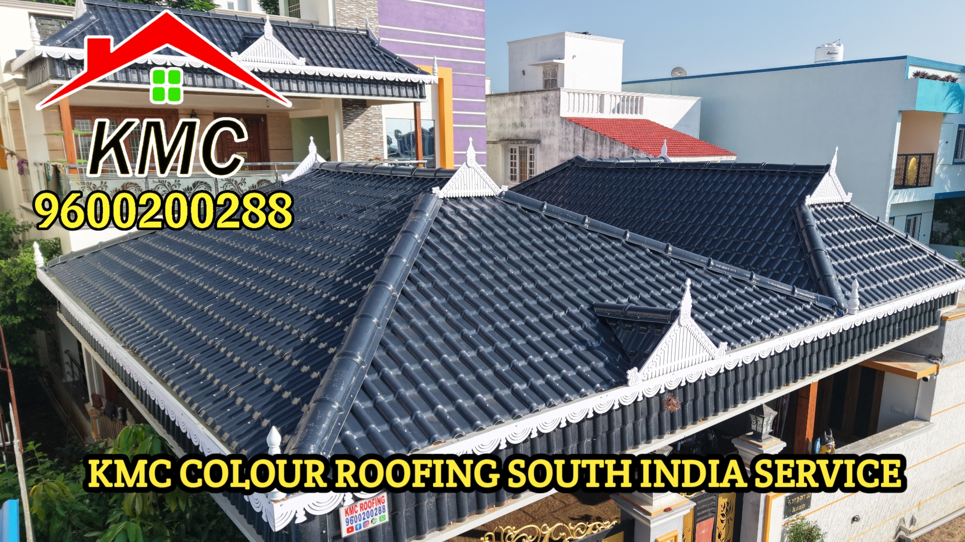 KERALA MODEL ROOFING