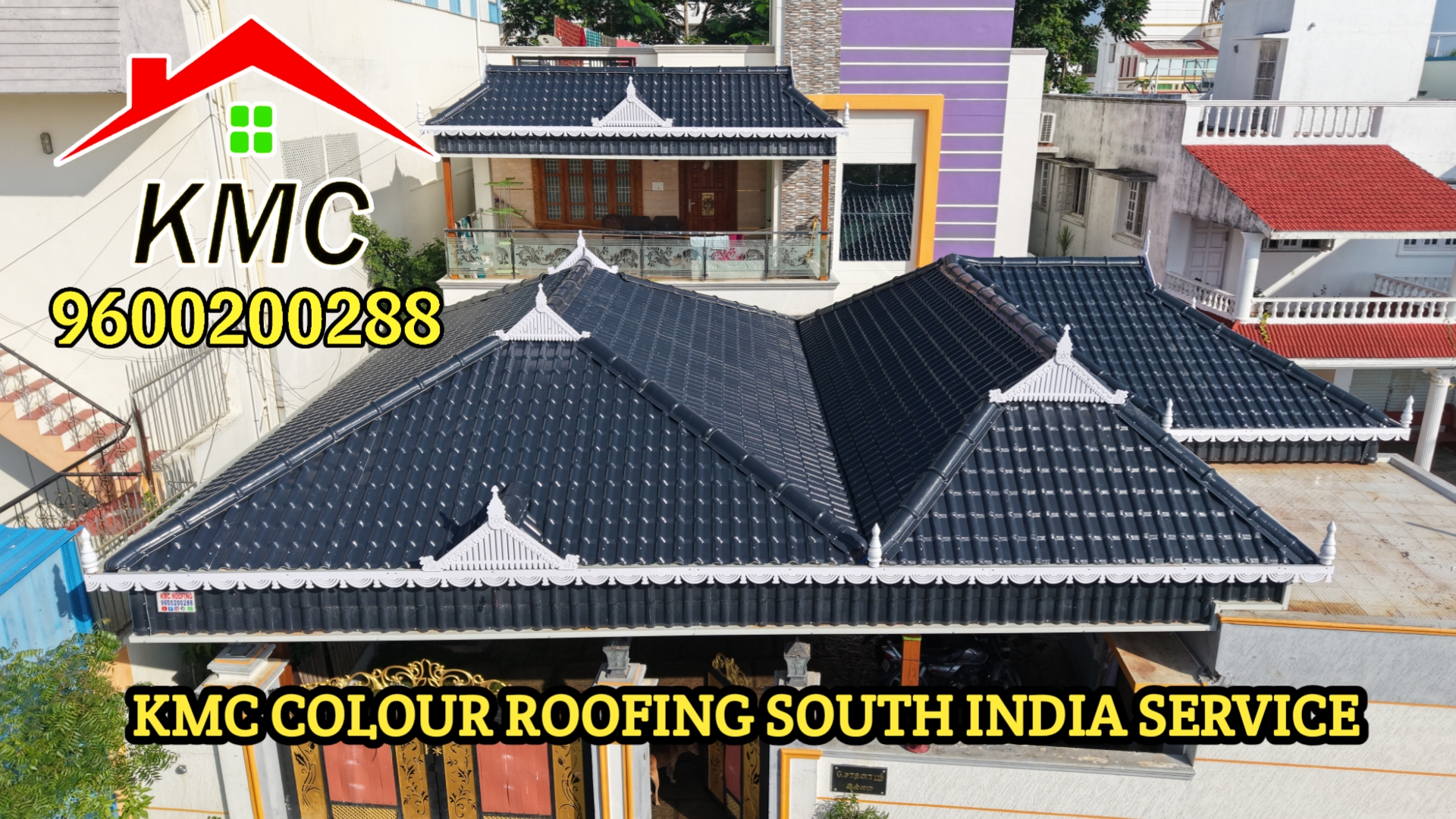 KERALA MODEL ROOFING