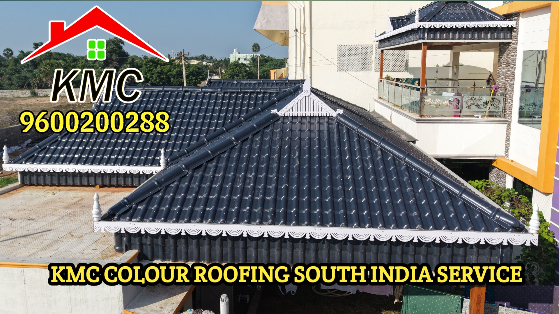 KERALA MODEL ROOFING