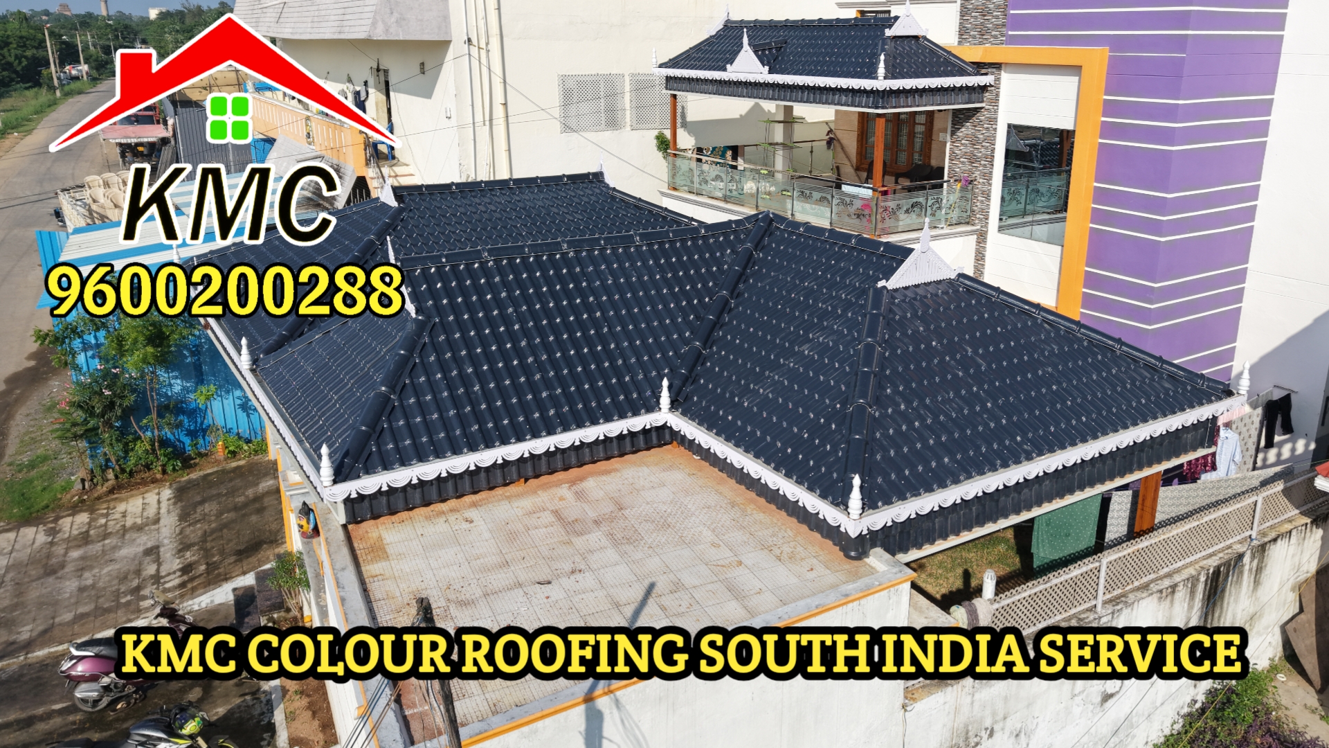 KERALA MODEL ROOFING