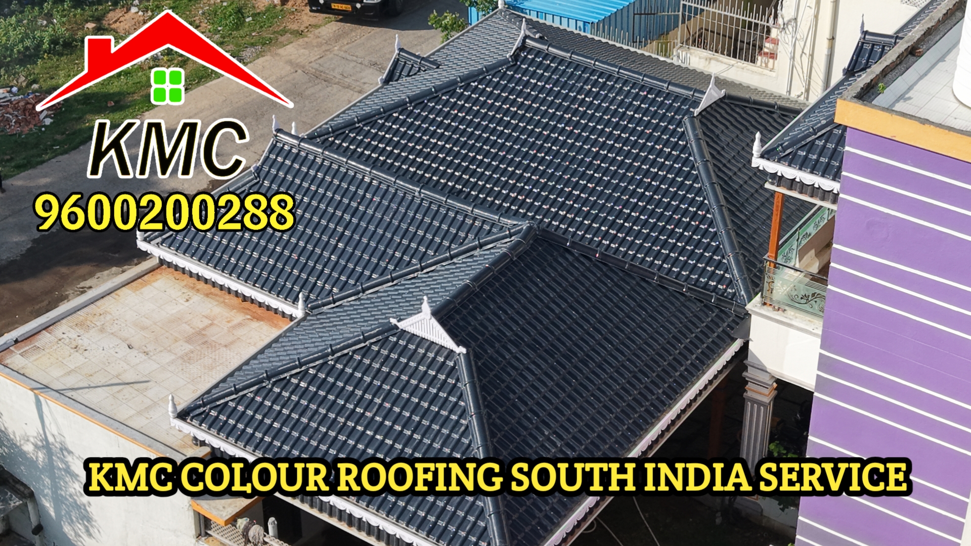 KERALA MODEL ROOFING