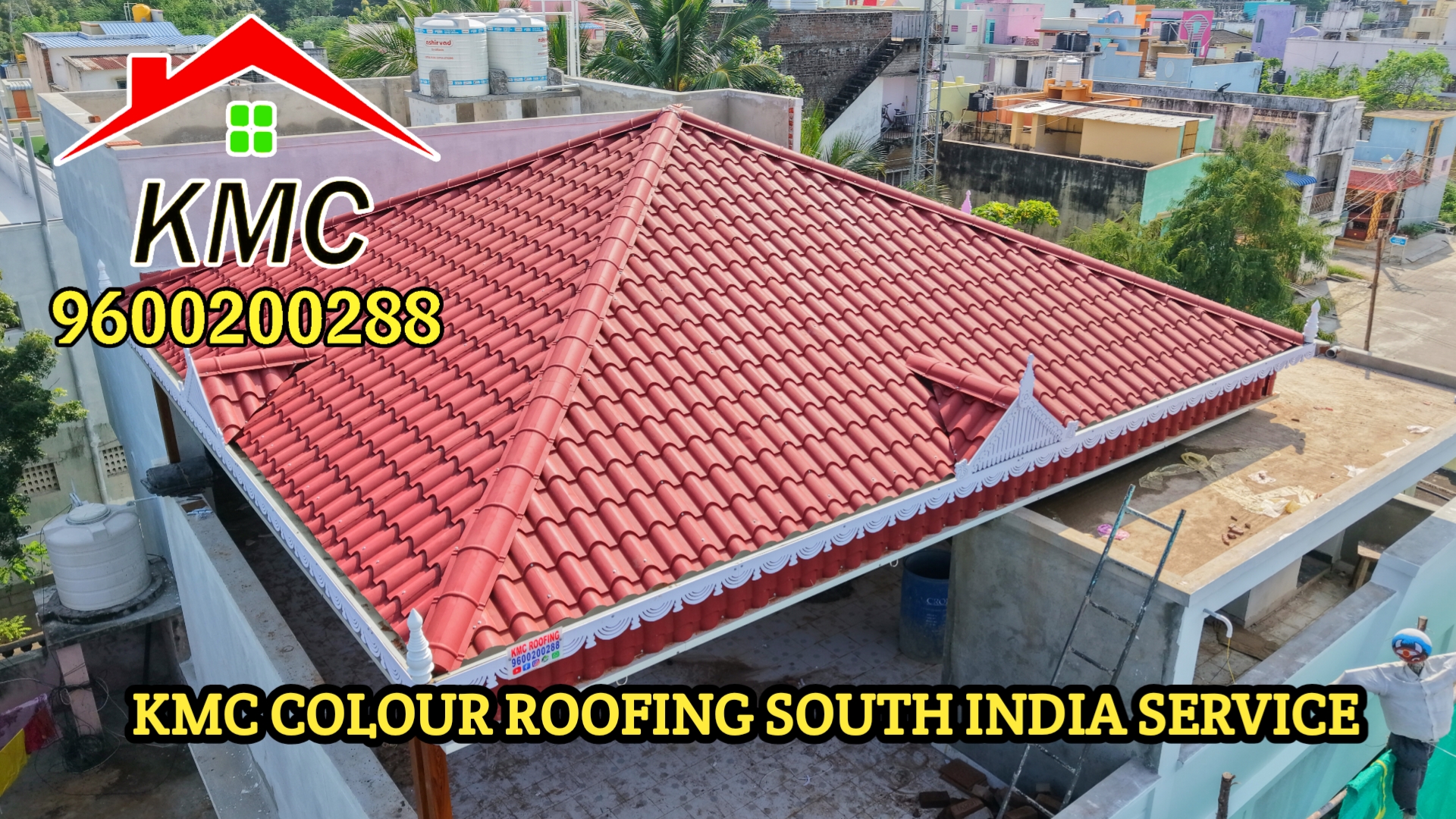 KERALA MODEL ROOFING