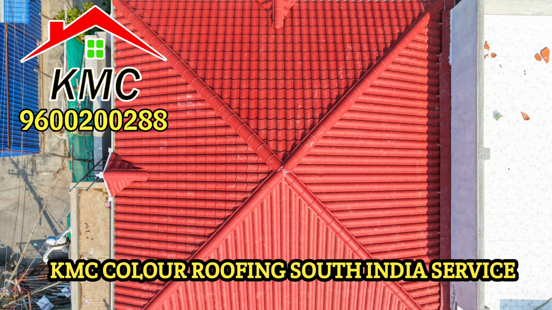 KERALA MODEL ROOFING