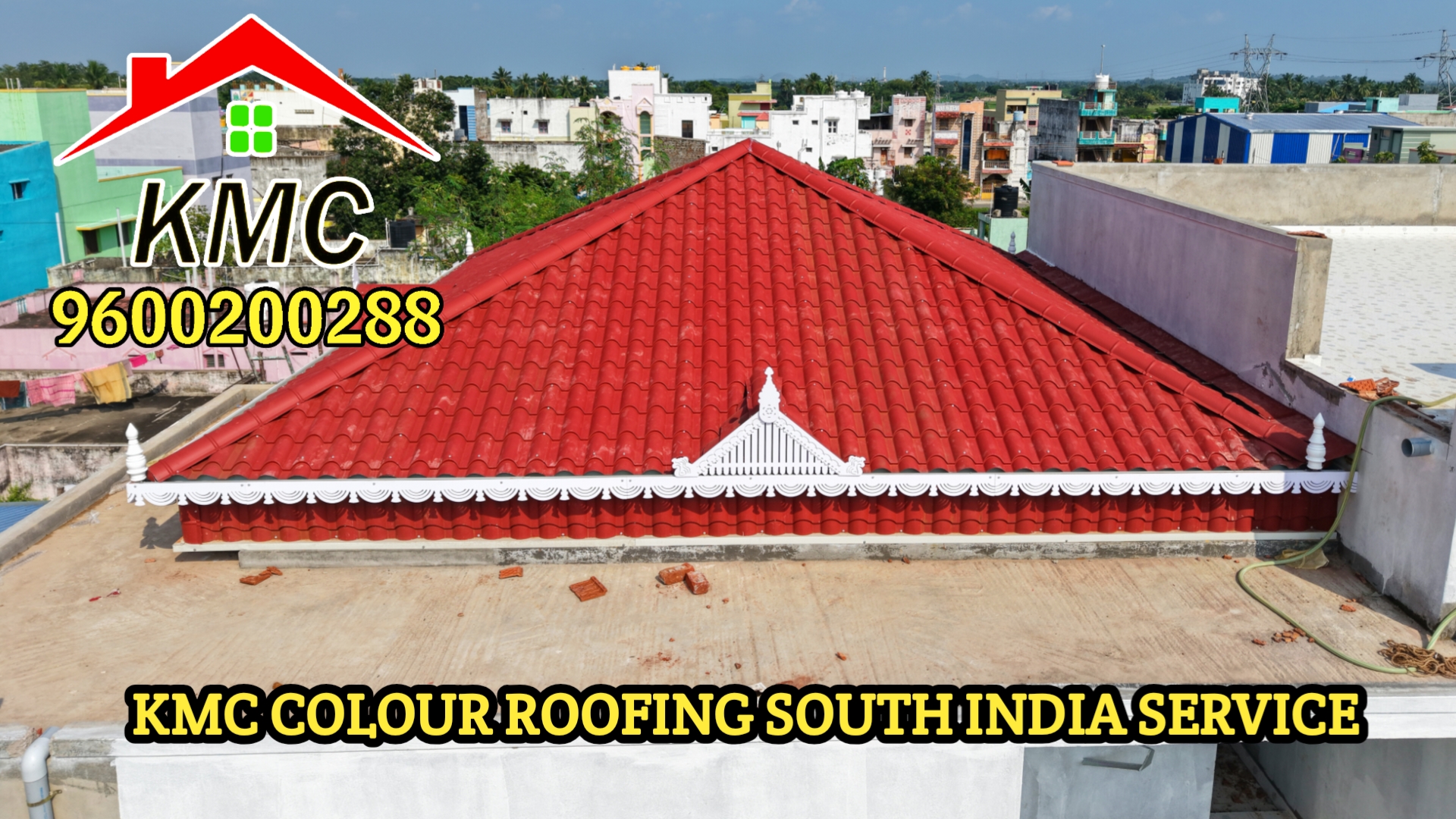 KERALA MODEL ROOFING