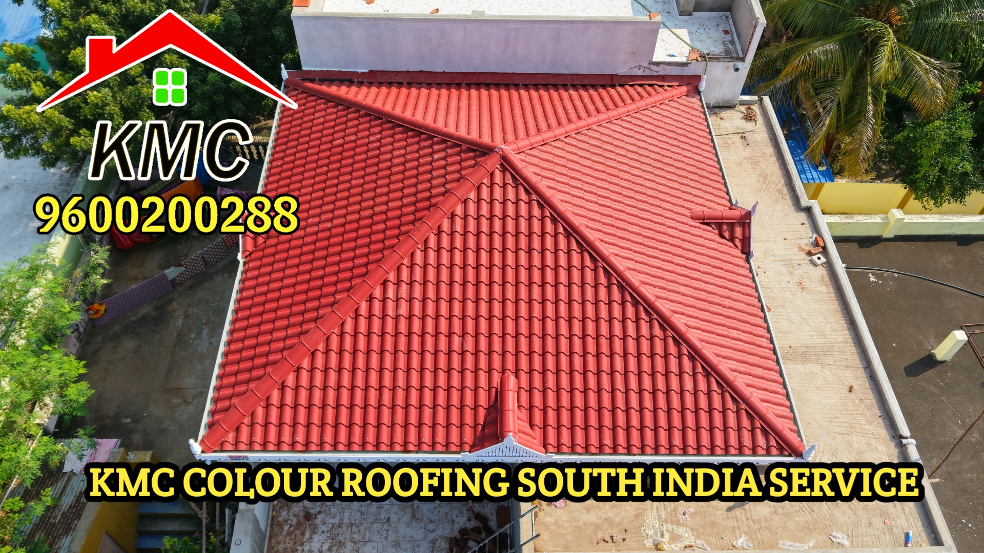 KERALA MODEL ROOFING