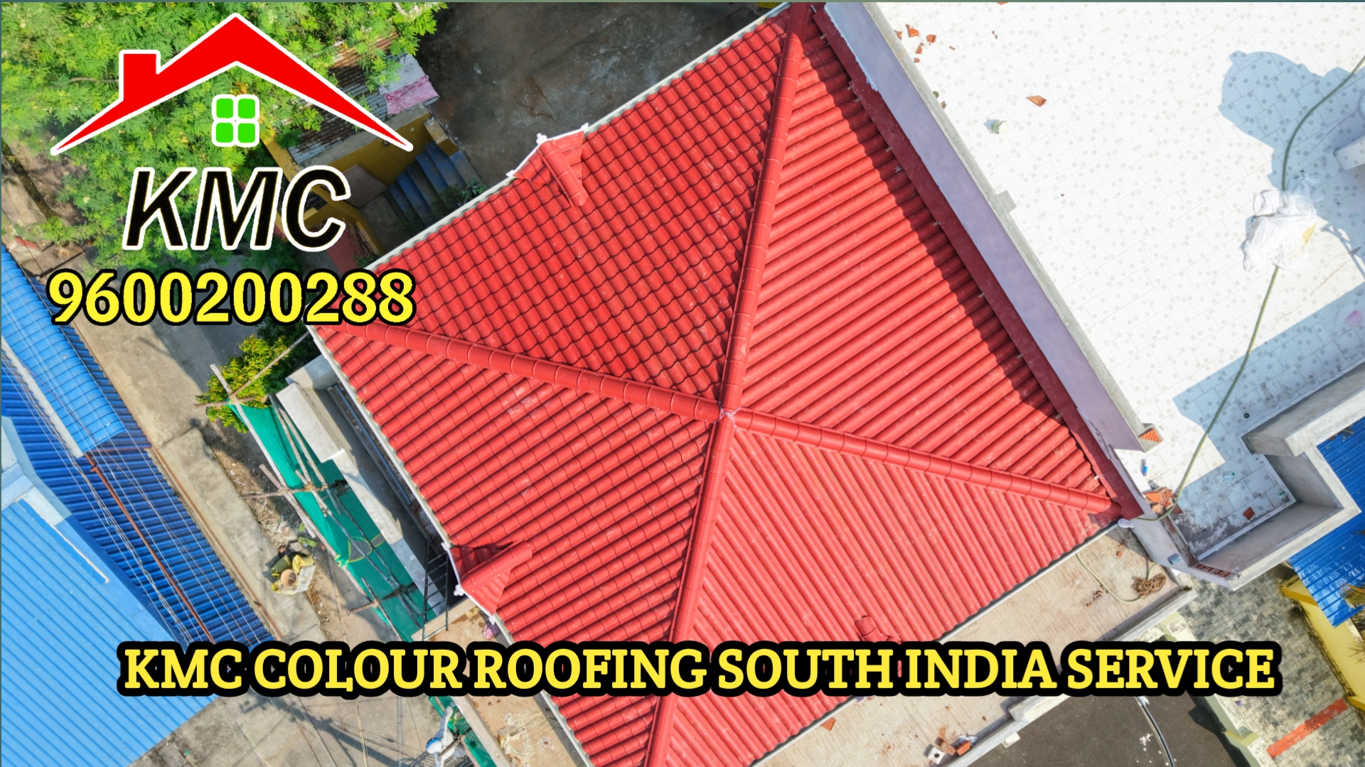 KERALA MODEL ROOFING