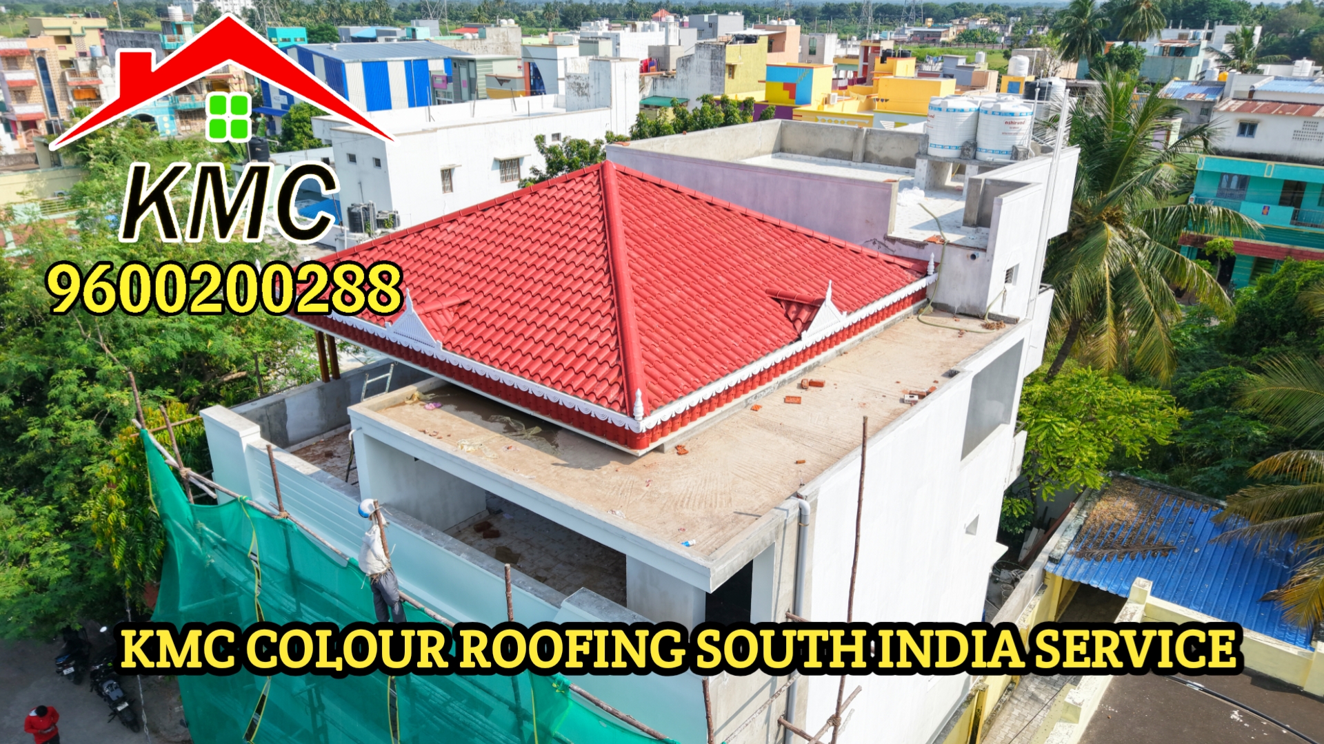 KERALA MODEL ROOFING