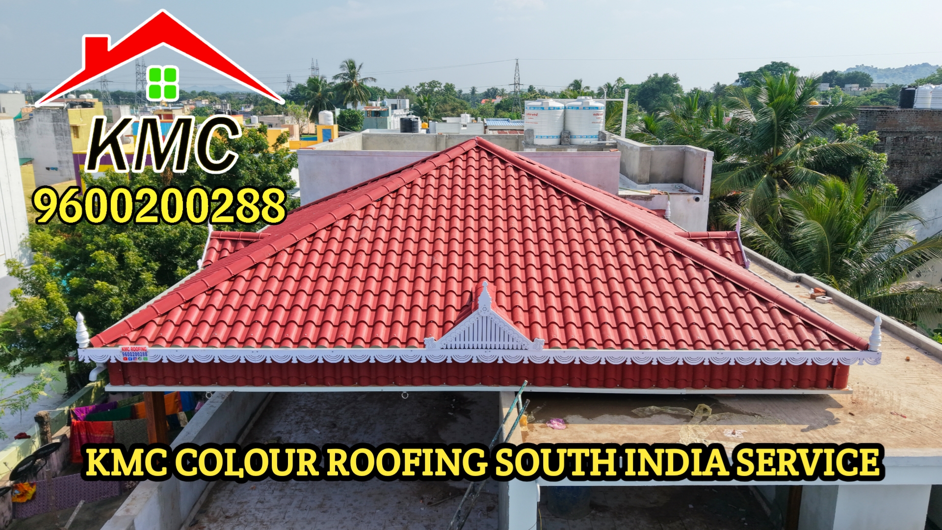KERALA MODEL ROOFING