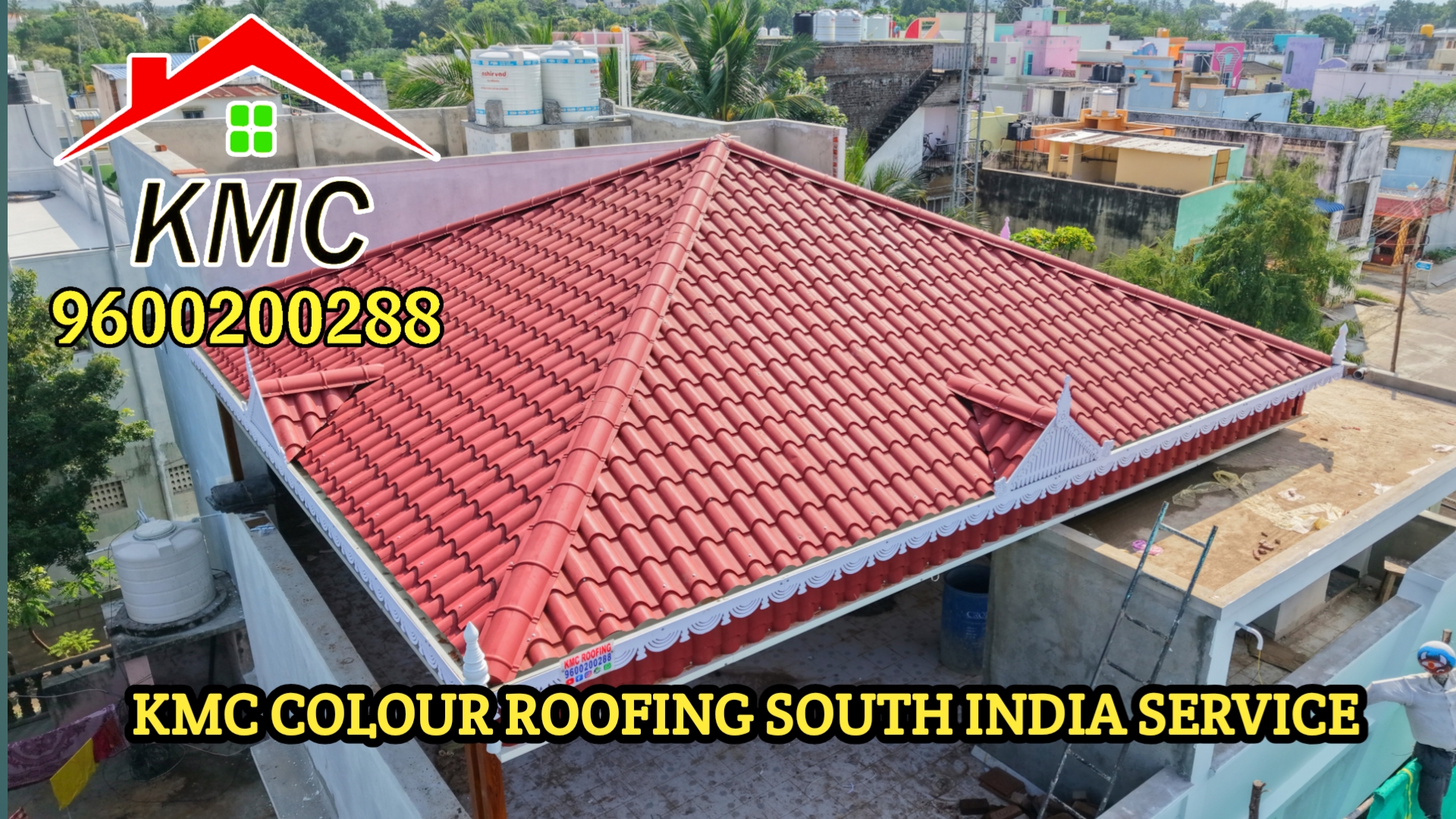 KERALA MODEL ROOFING