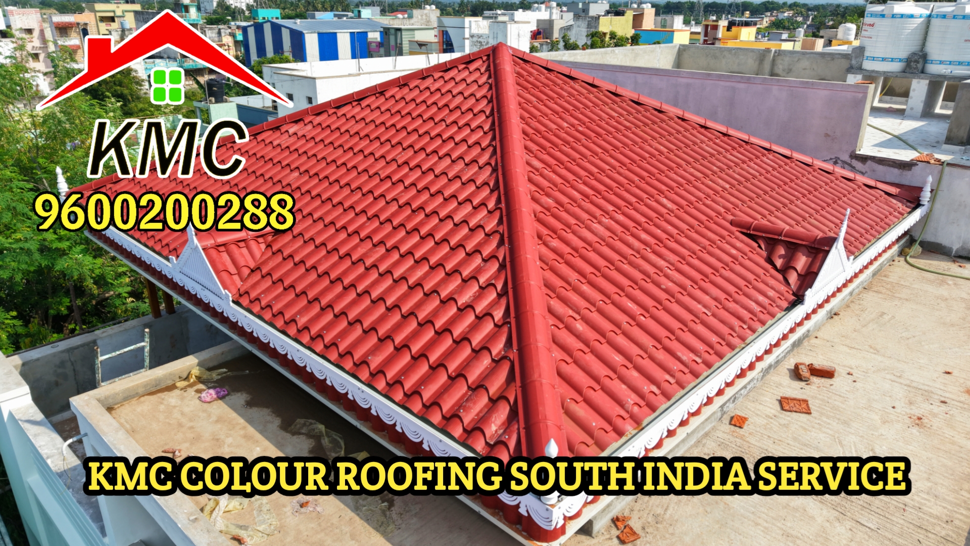 KERALA MODEL ROOFING