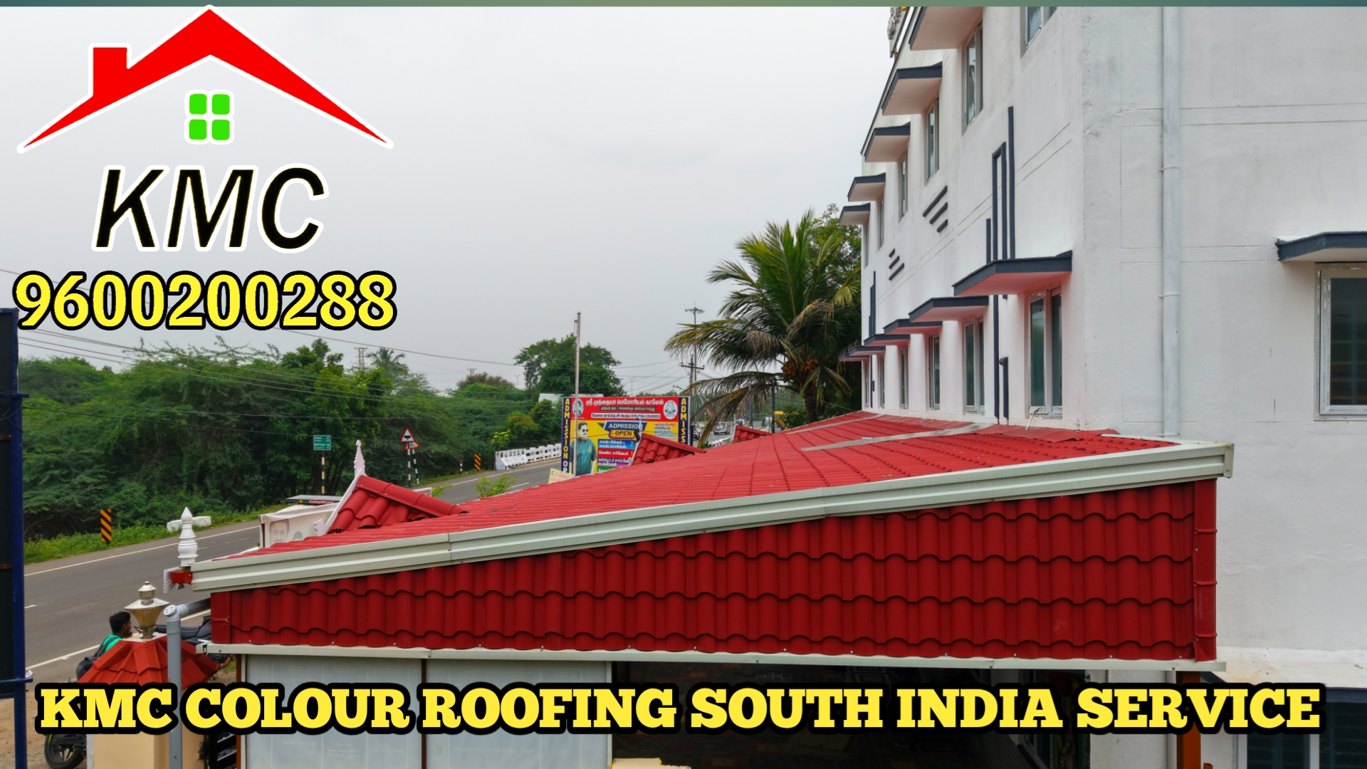 KERALA MODEL ROOFING