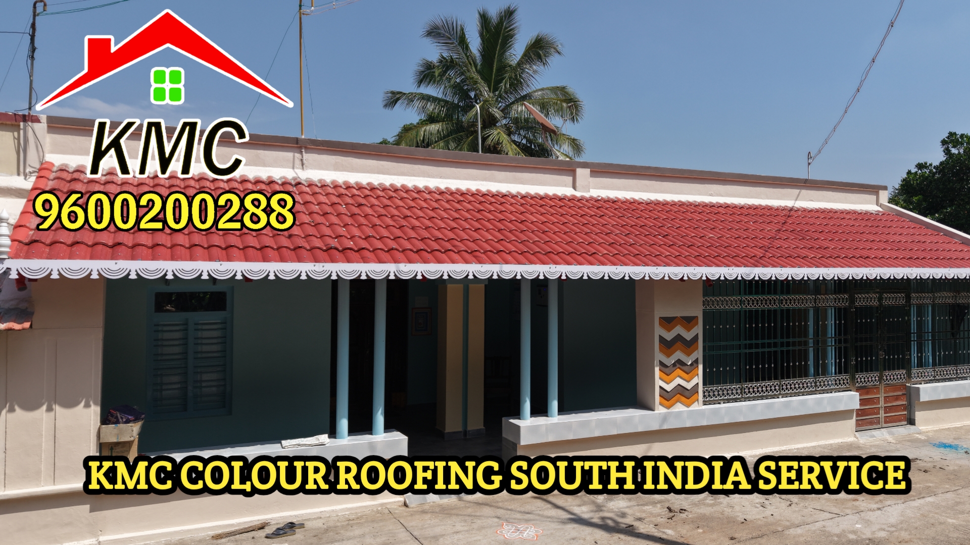 KERALA MODEL ROOFING