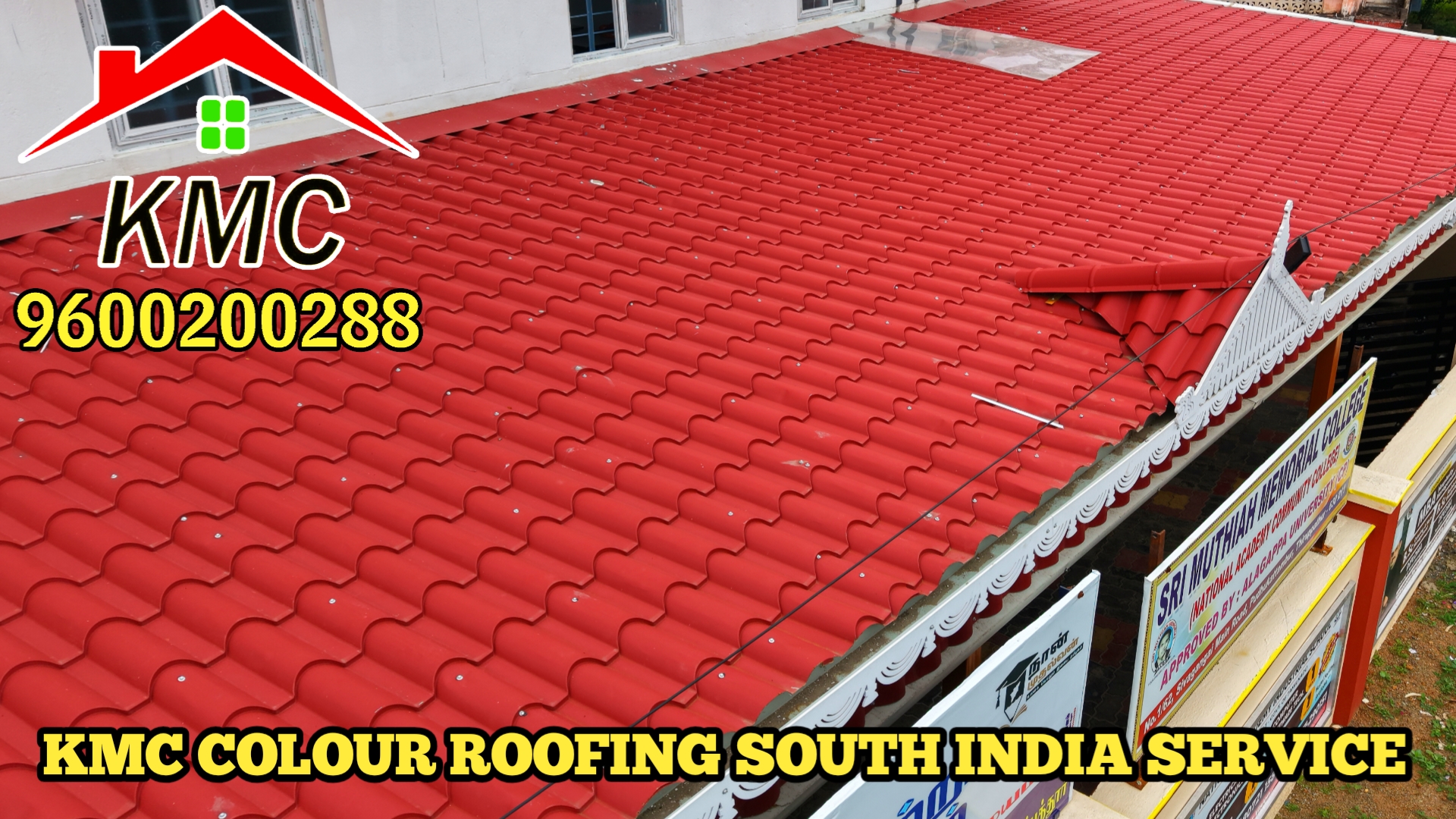 KERALA MODEL ROOFING