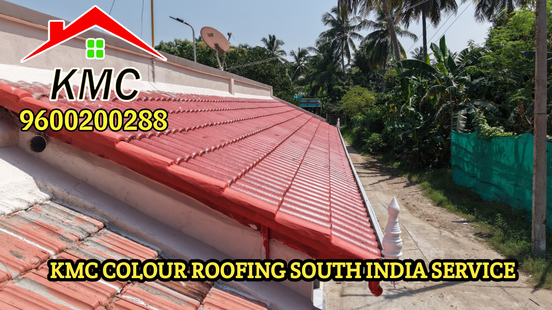 KERALA MODEL ROOFING