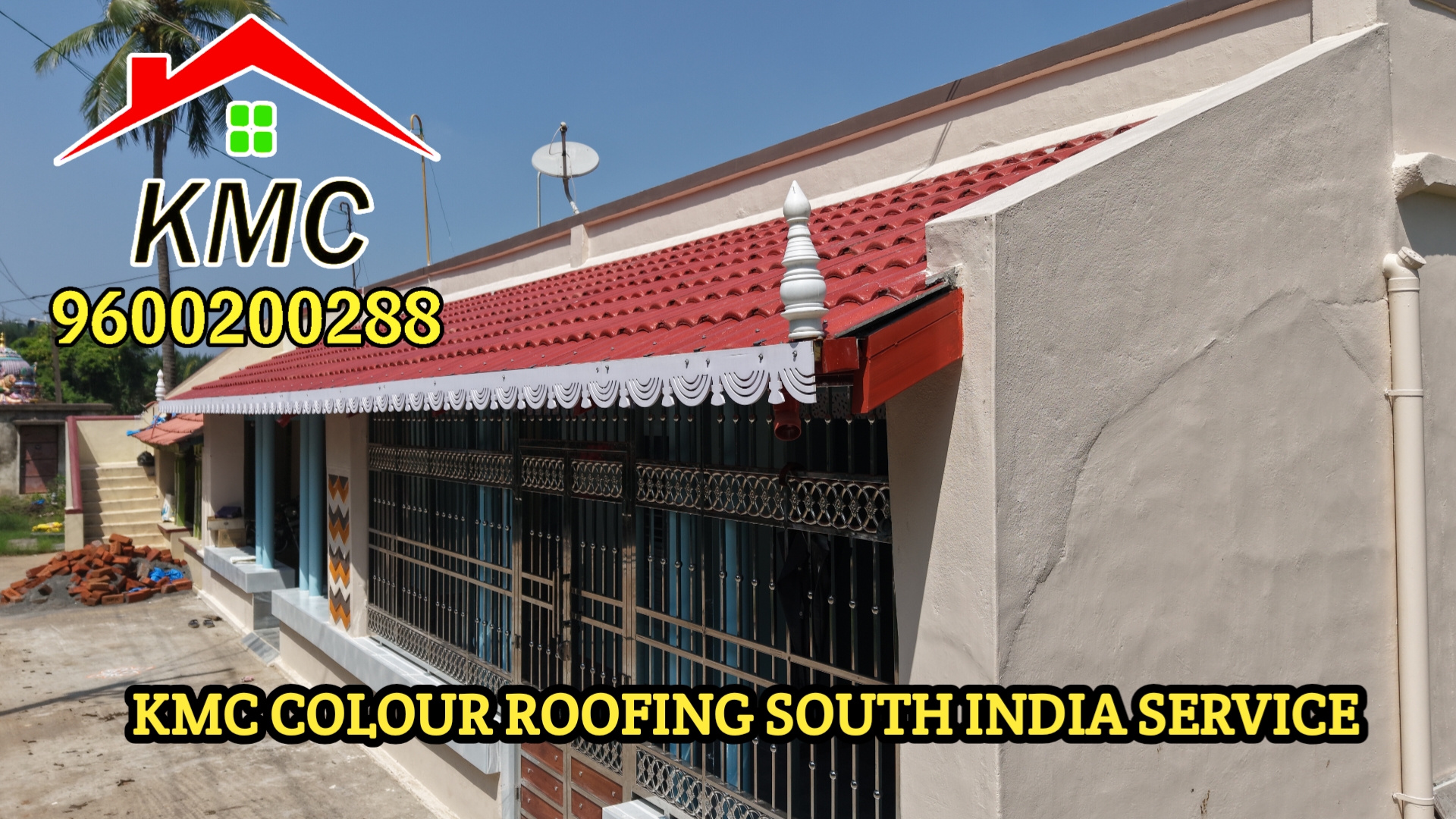KERALA MODEL ROOFING