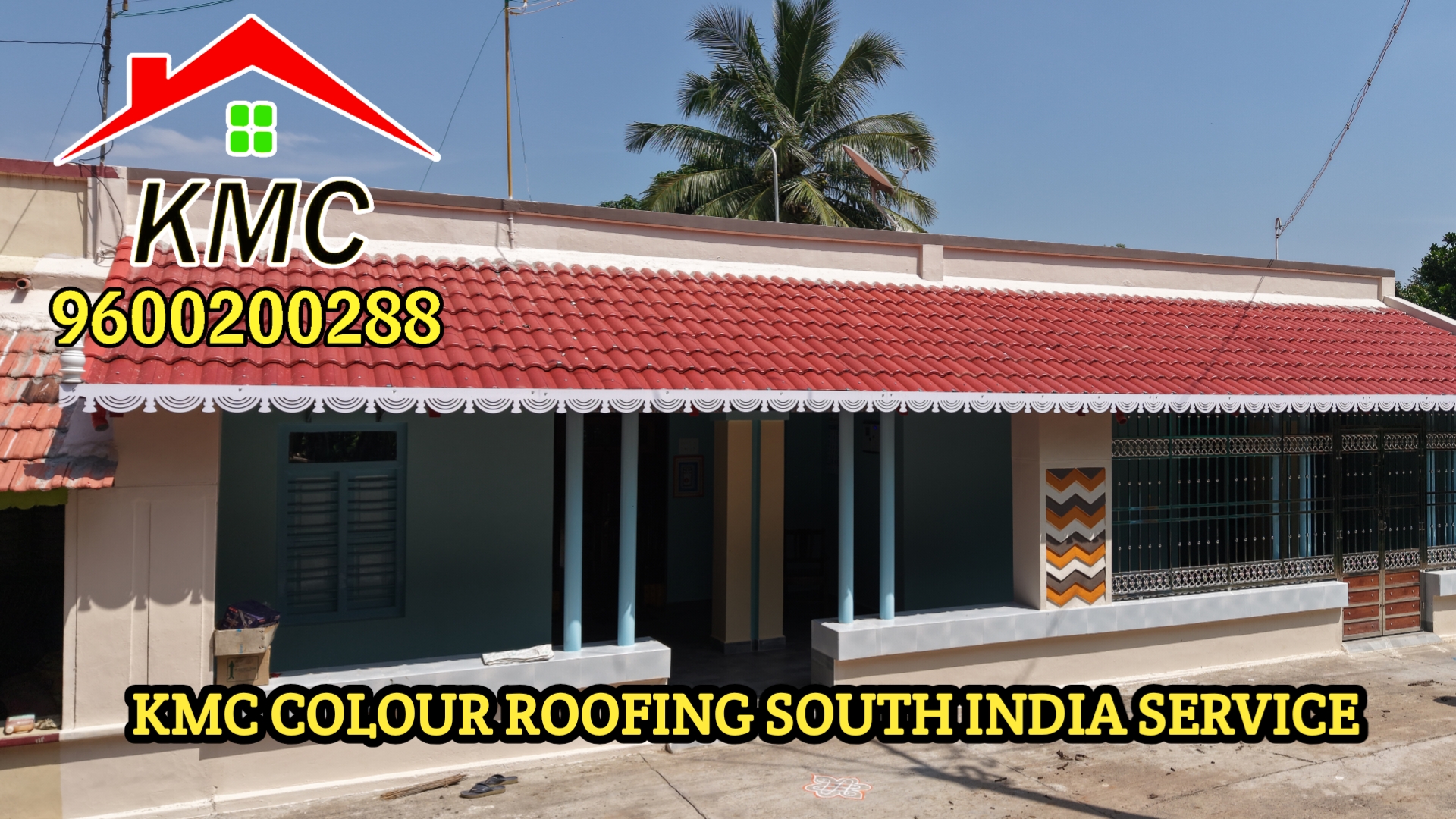 KERALA MODEL ROOFING