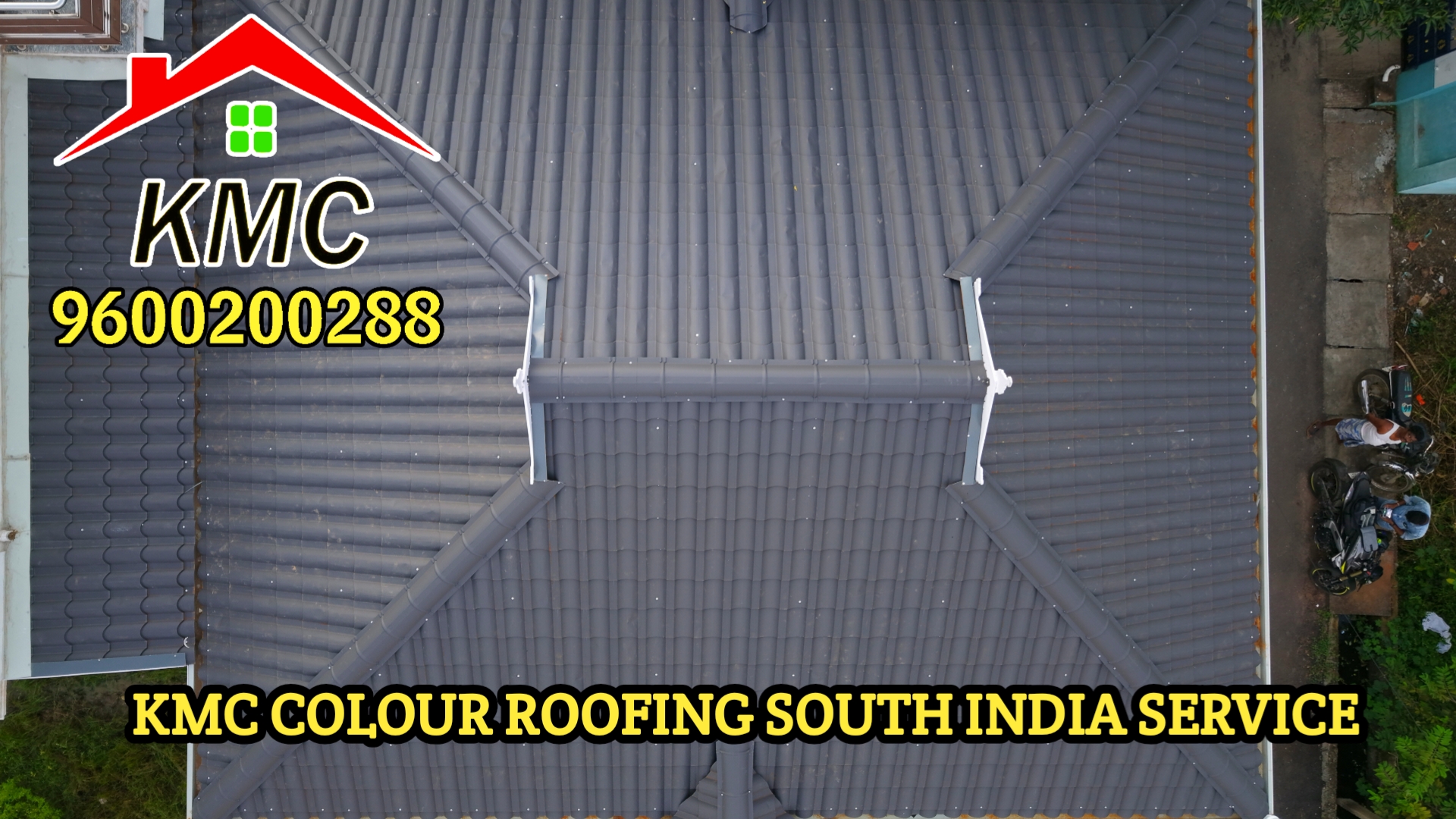 KERALA MODEL ROOFING