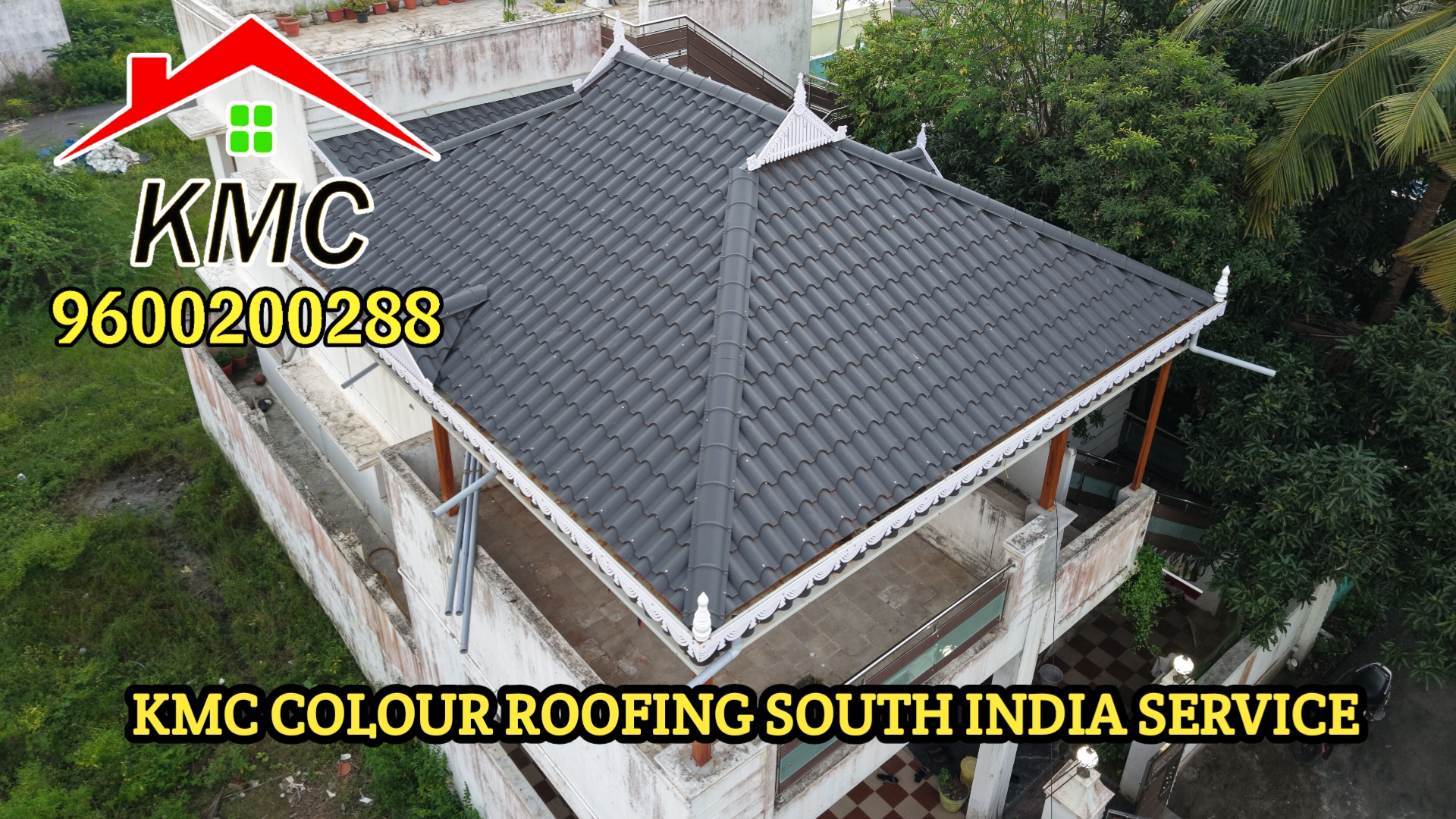 KERALA MODEL ROOFING