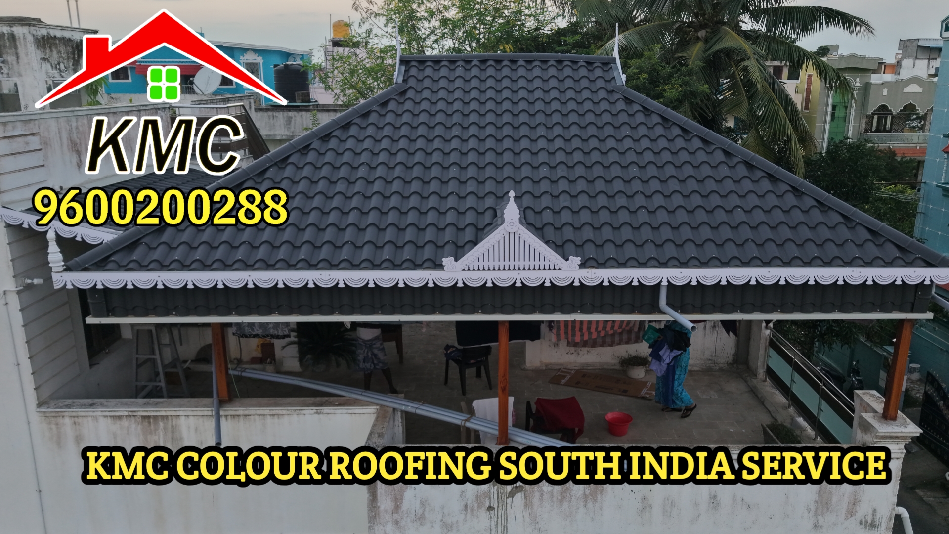 KERALA MODEL ROOFING