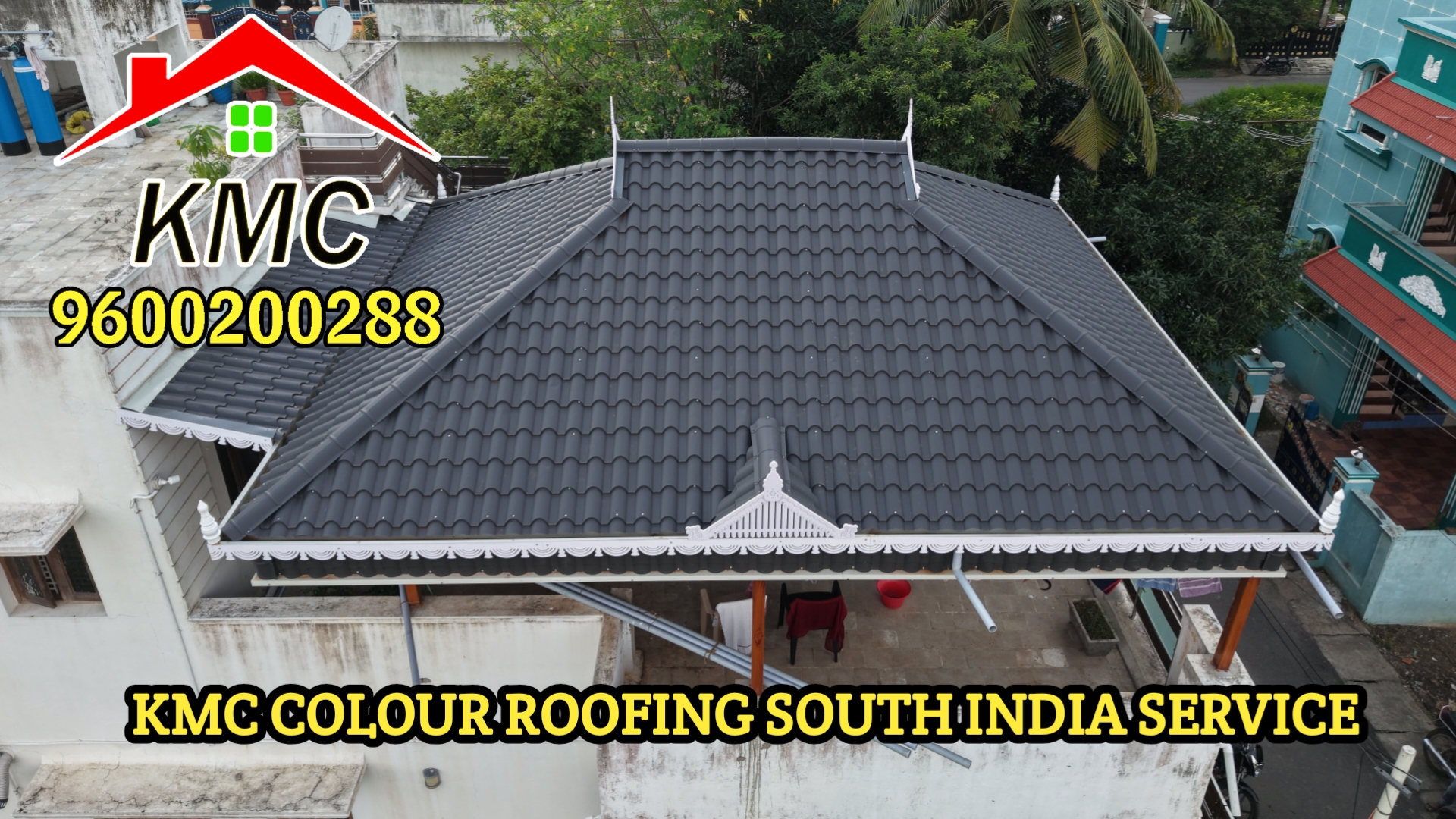 KERALA MODEL ROOFING