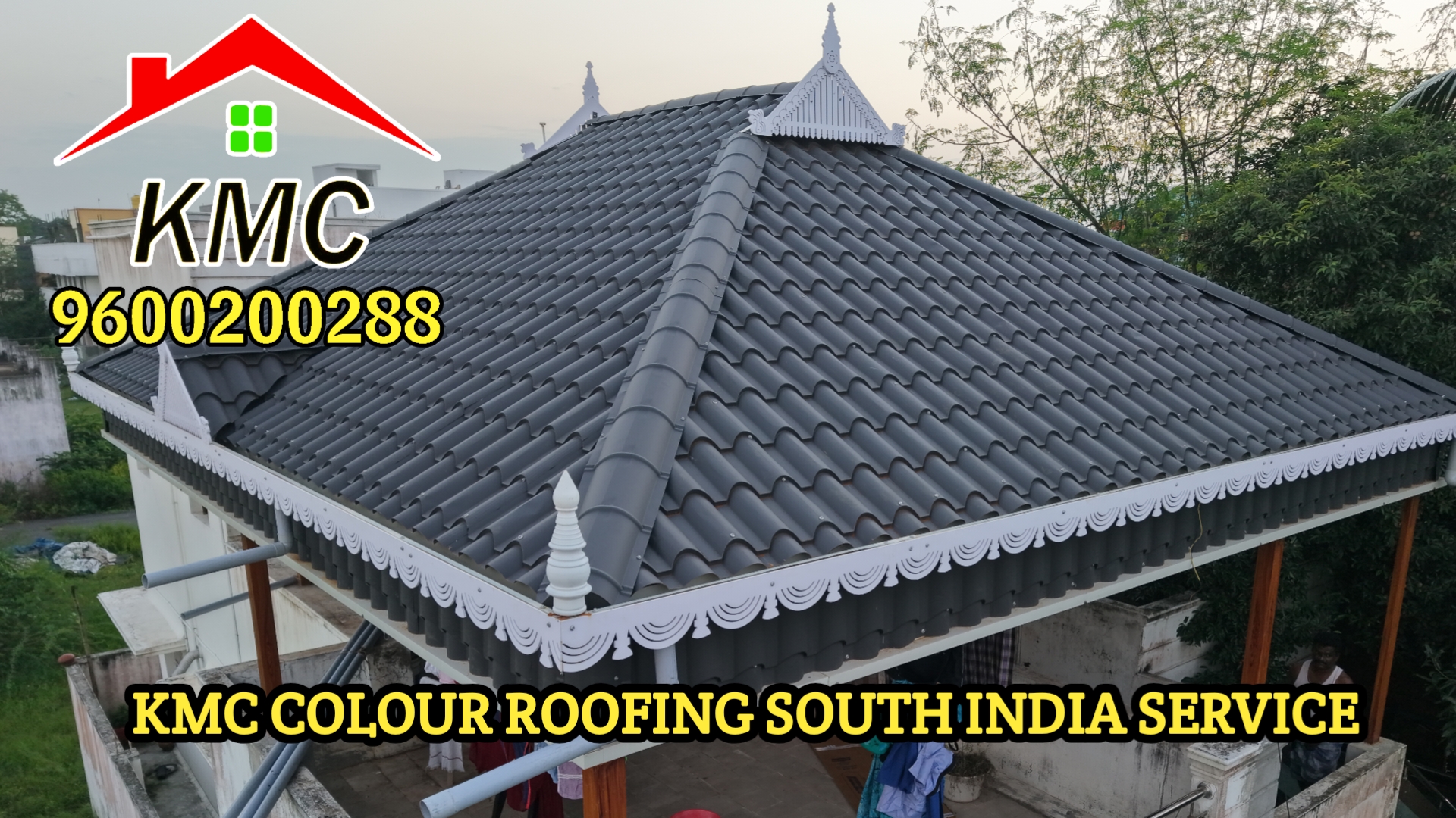 KERALA MODEL ROOFING