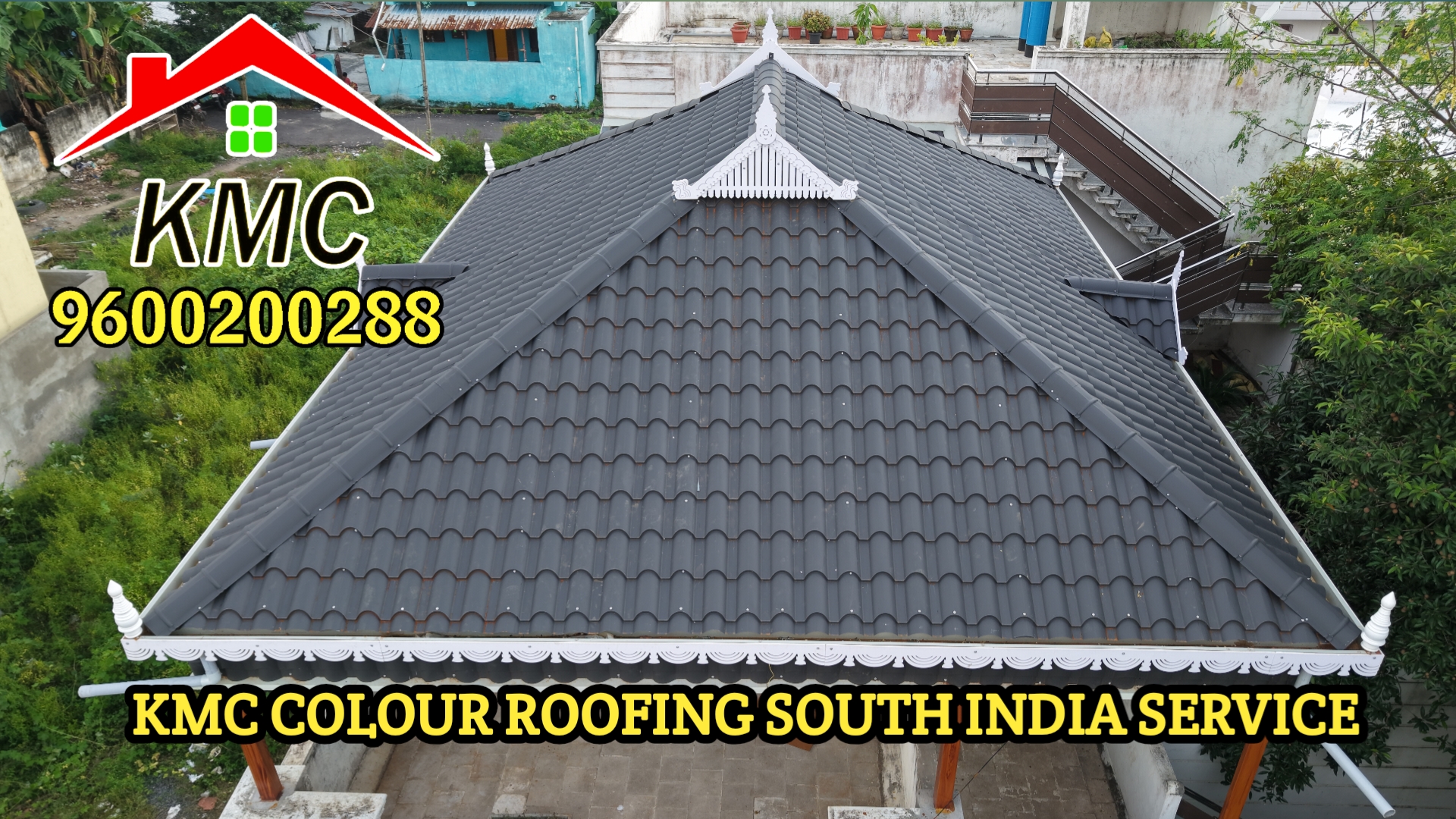 KERALA MODEL ROOFING