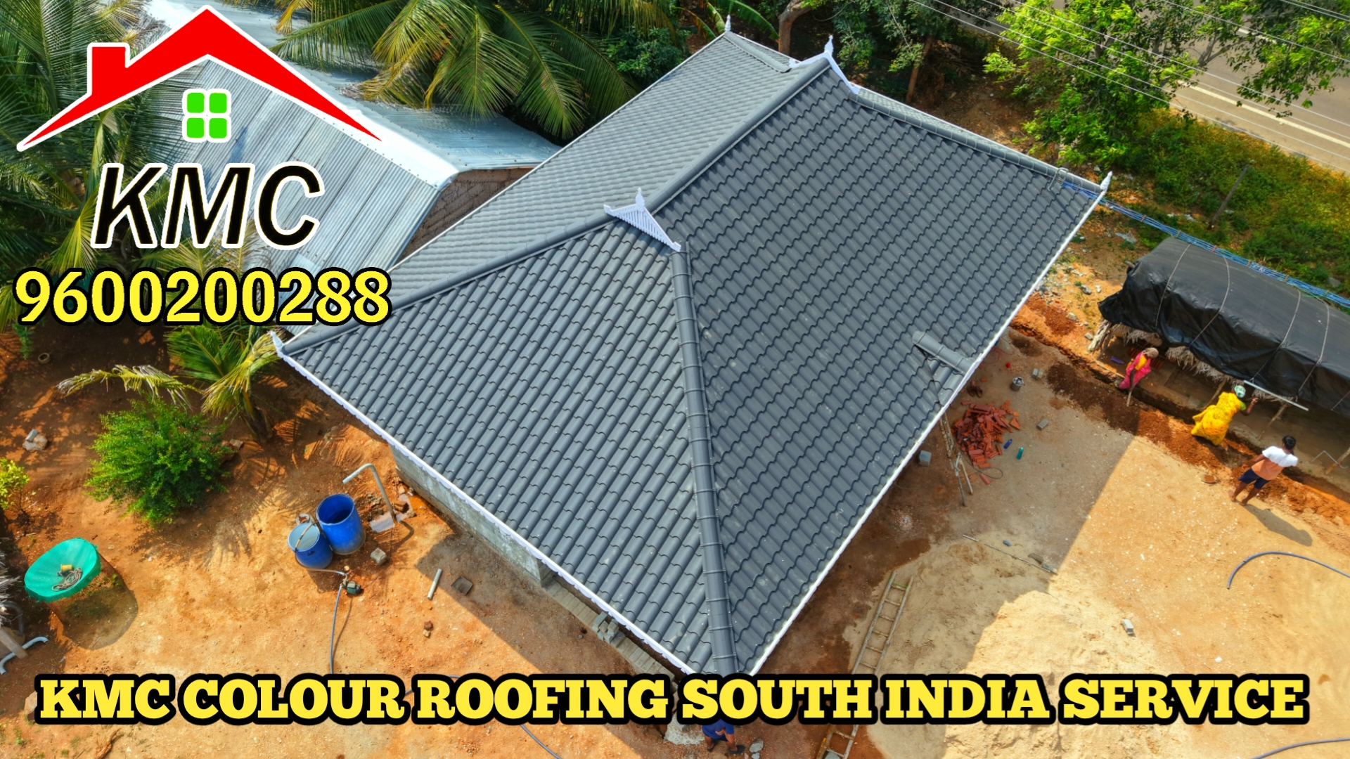 KERALA MODEL ROOFING