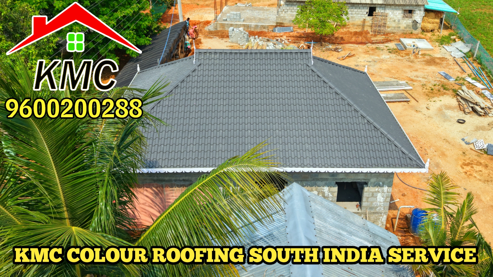 KERALA MODEL ROOFING
