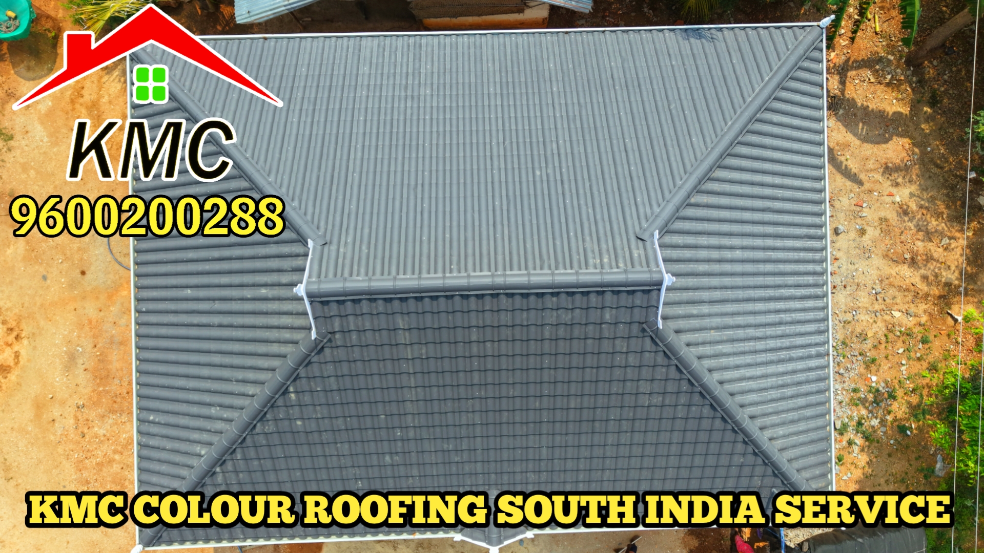 KERALA MODEL ROOFING