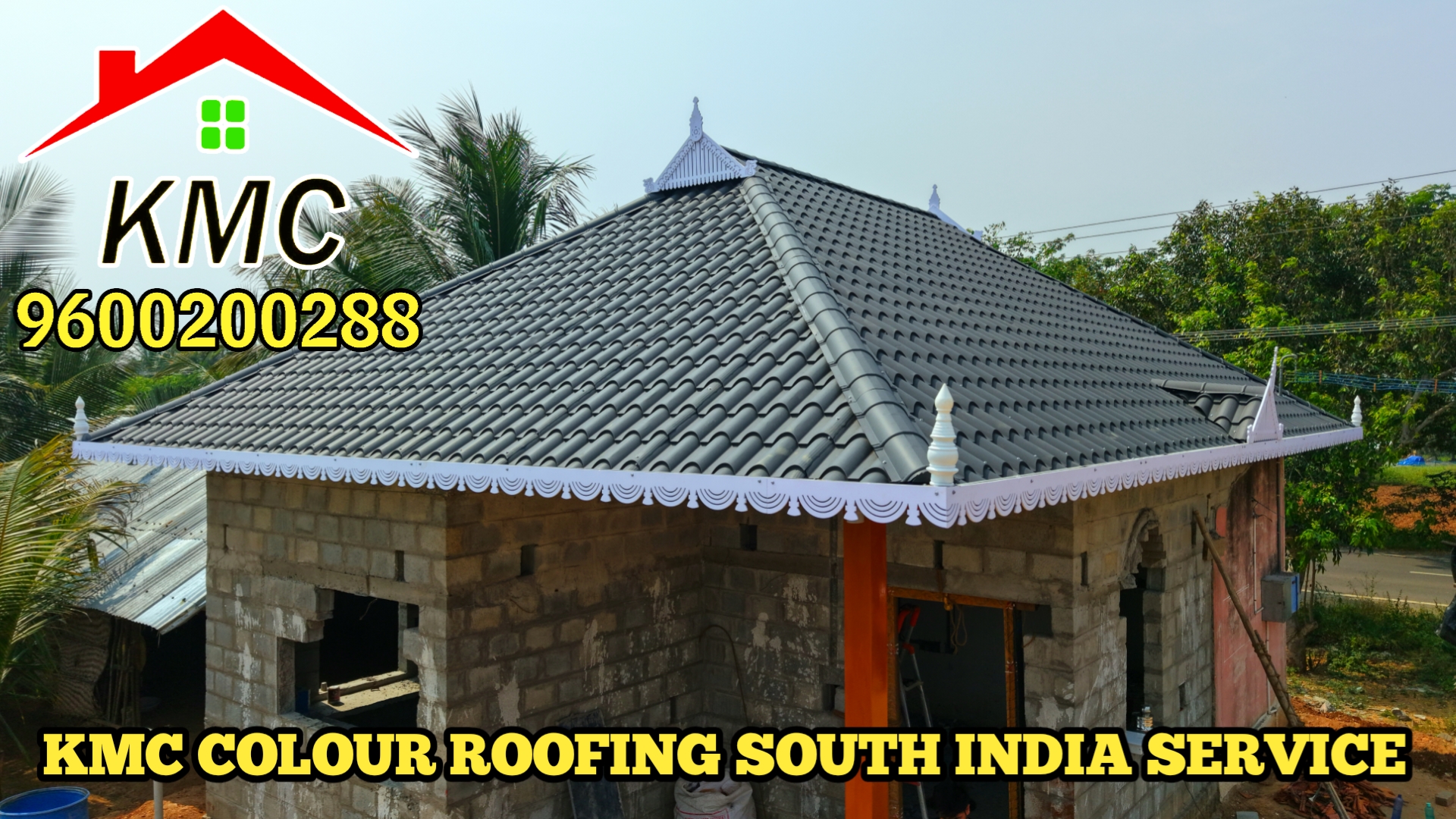 KERALA MODEL ROOFING