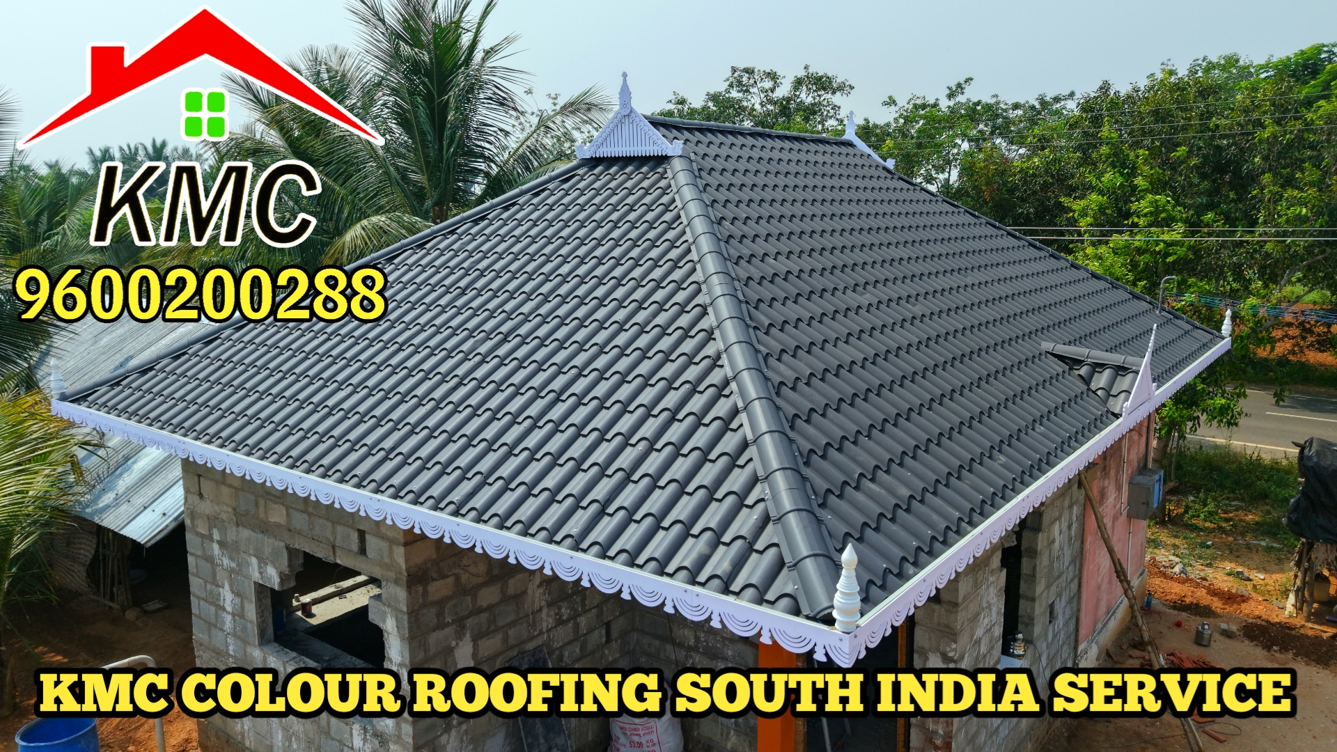 KERALA MODEL ROOFING
