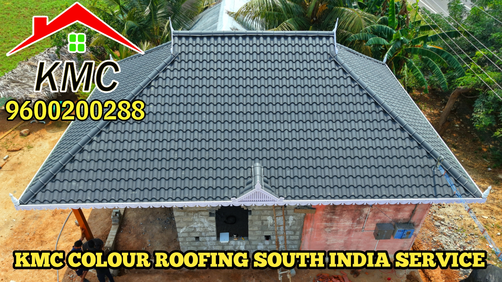 KERALA MODEL ROOFING