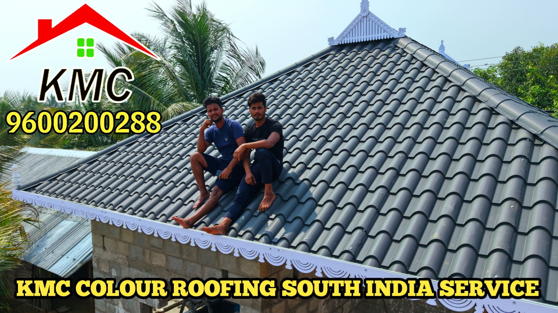 KERALA MODEL ROOFING
