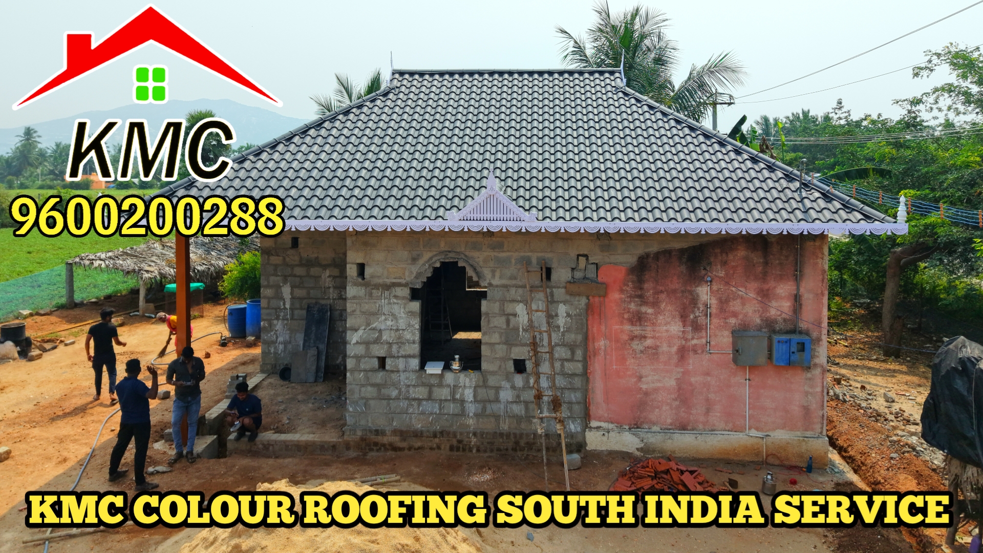 KERALA MODEL ROOFING