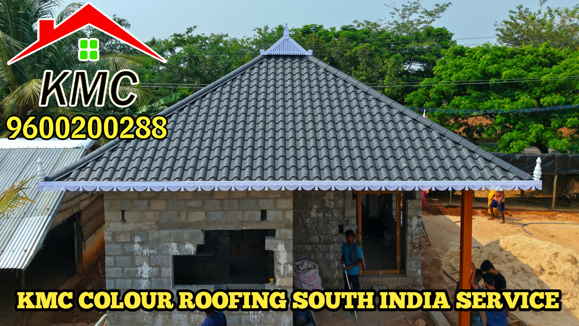 KERALA MODEL ROOFING
