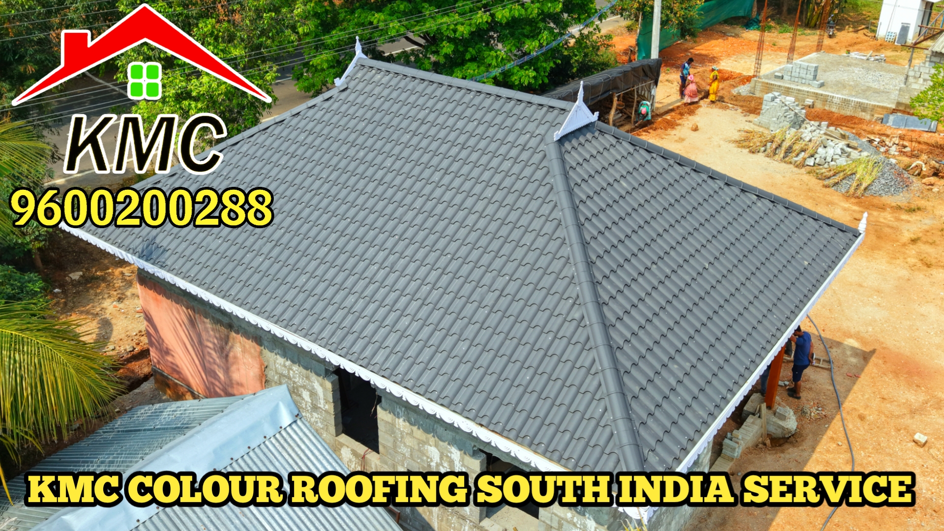 KERALA MODEL ROOFING