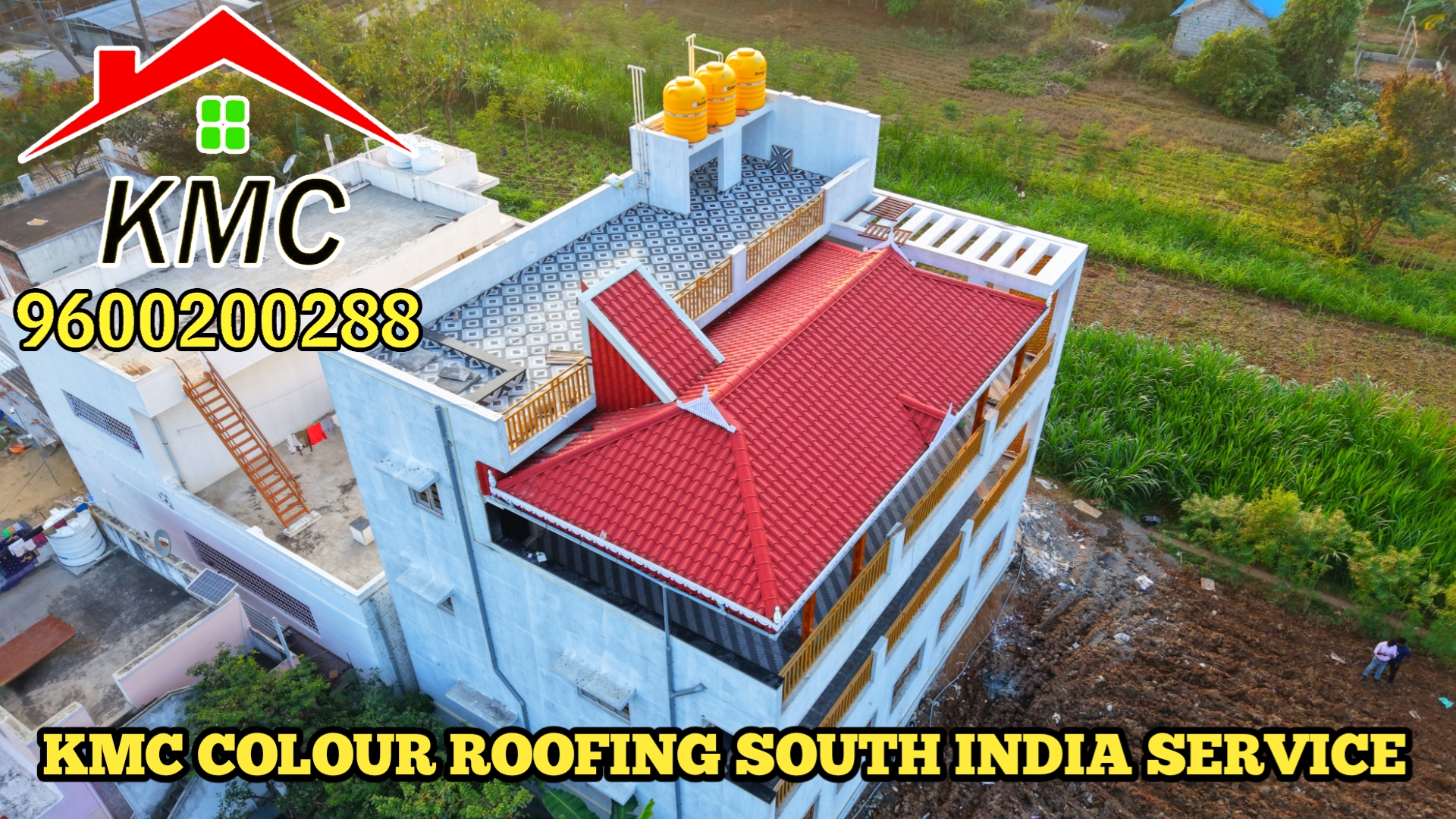 KERALA MODEL ROOFING