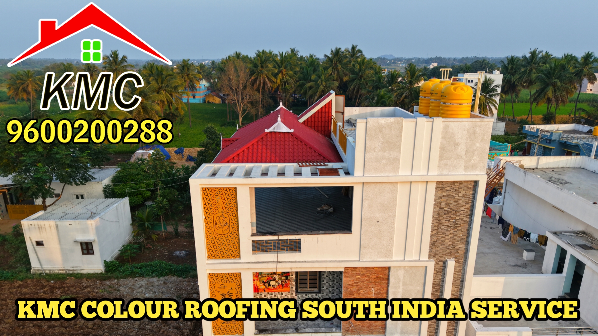 KERALA MODEL ROOFING
