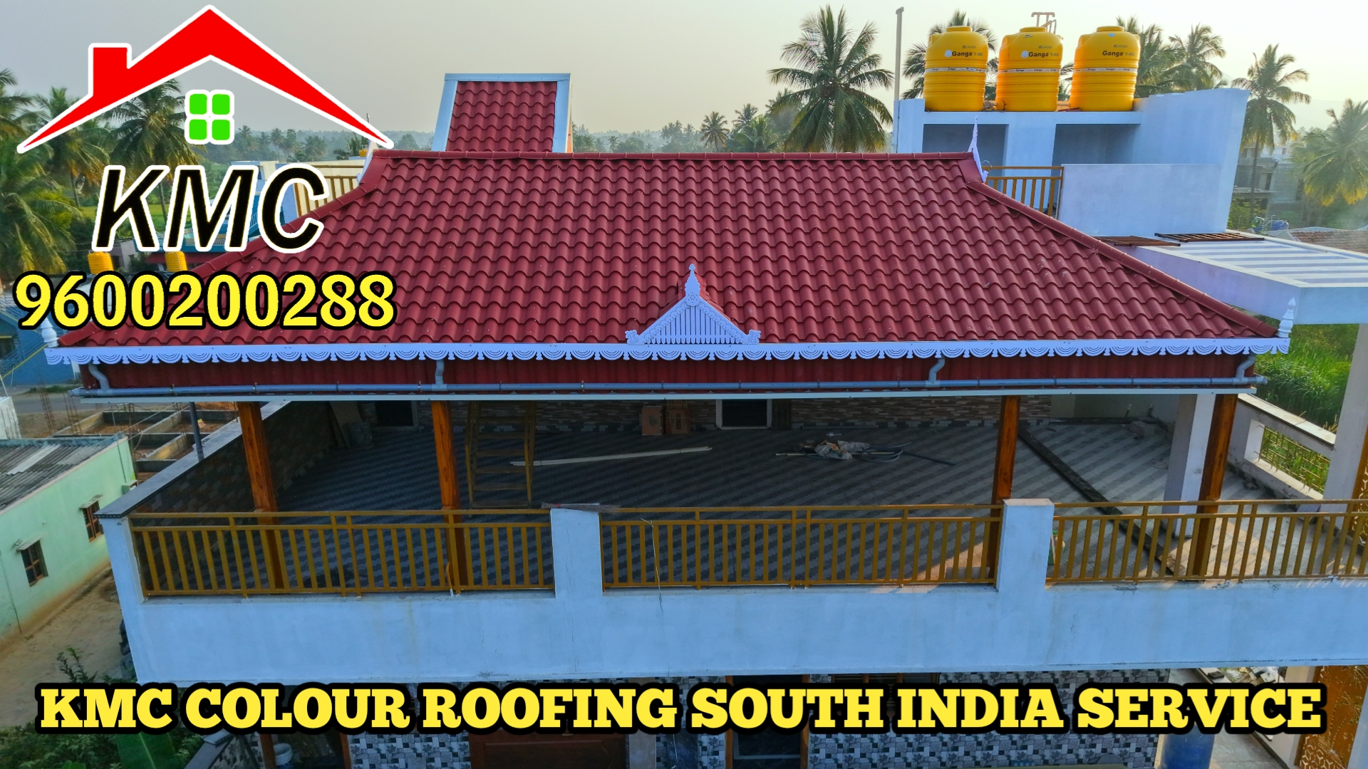 KERALA MODEL ROOFING