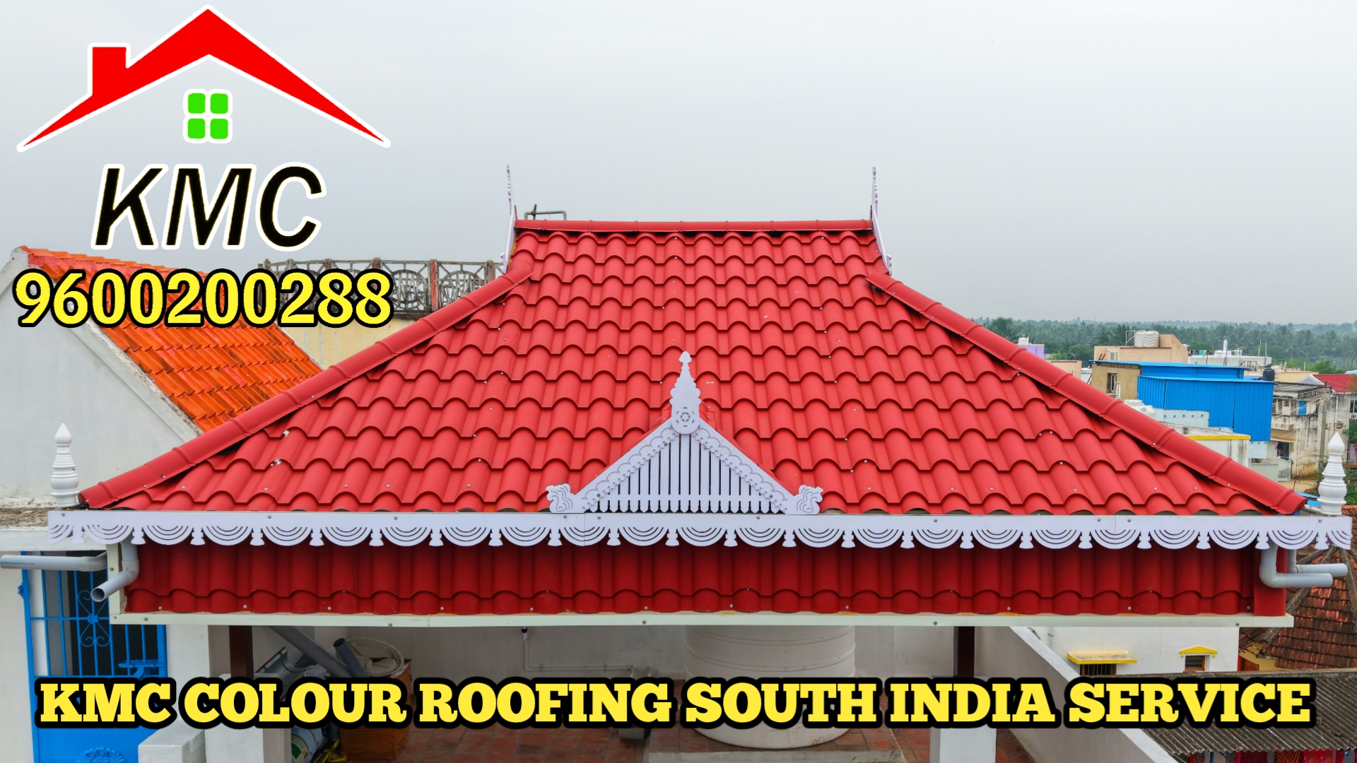 KERALA MODEL ROOFING