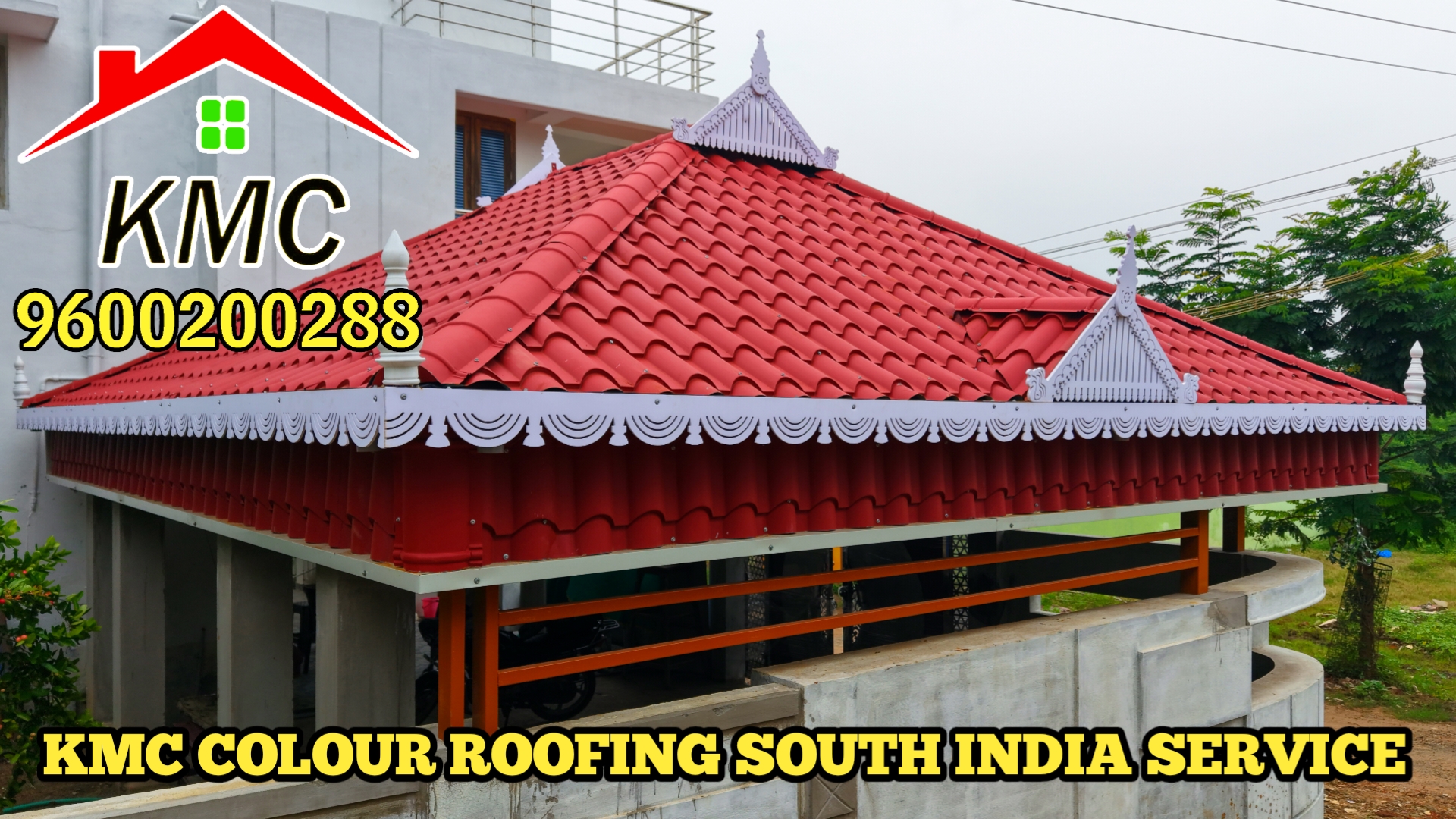 KERALA MODEL ROOFING