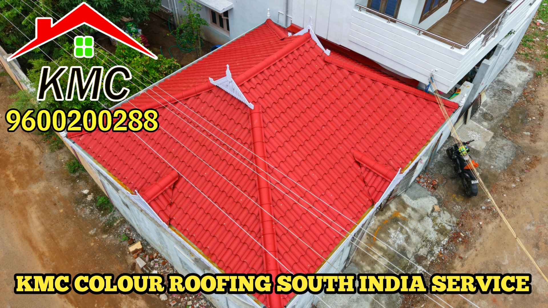 KERALA MODEL ROOFING