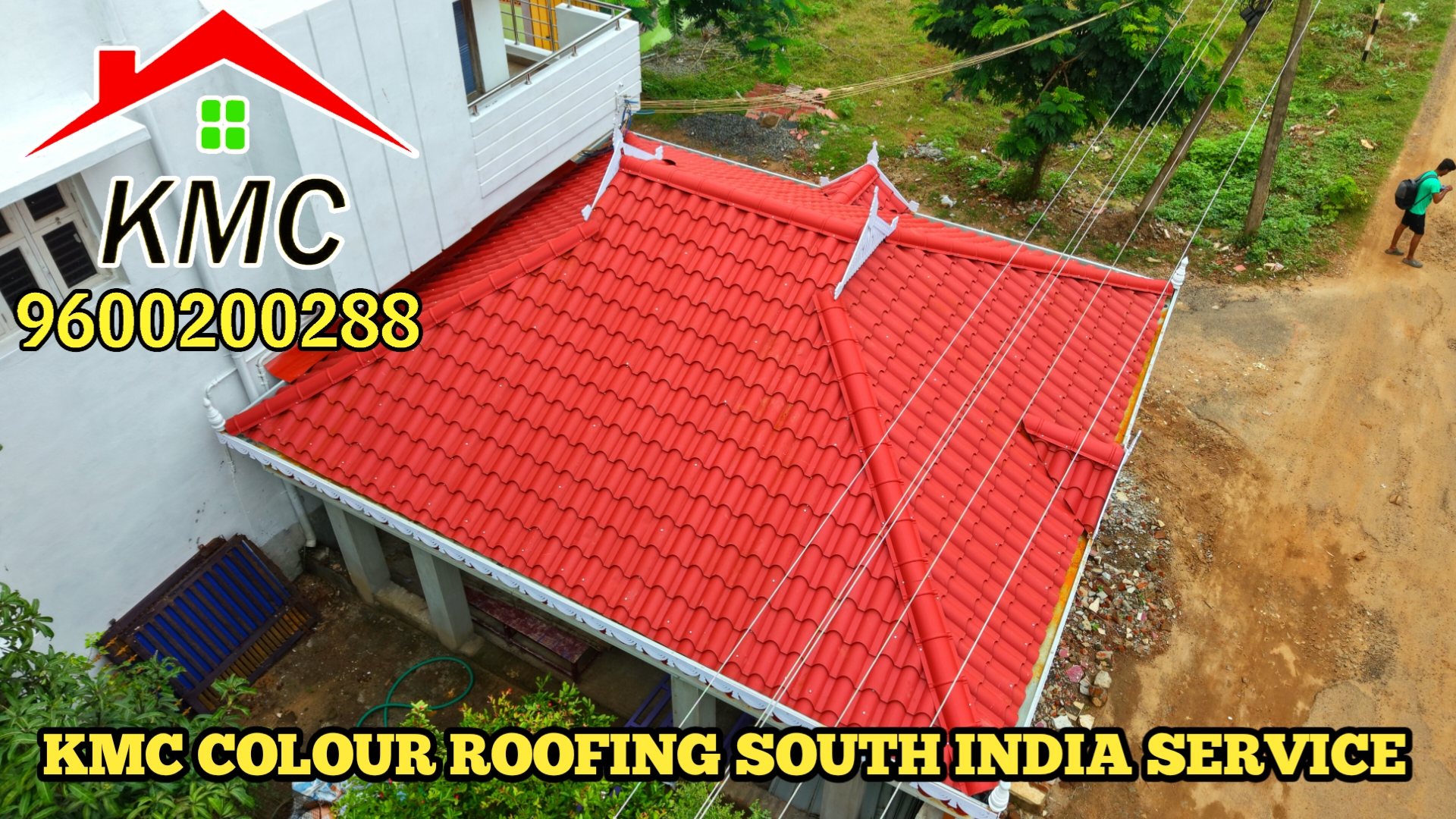 KERALA MODEL ROOFING