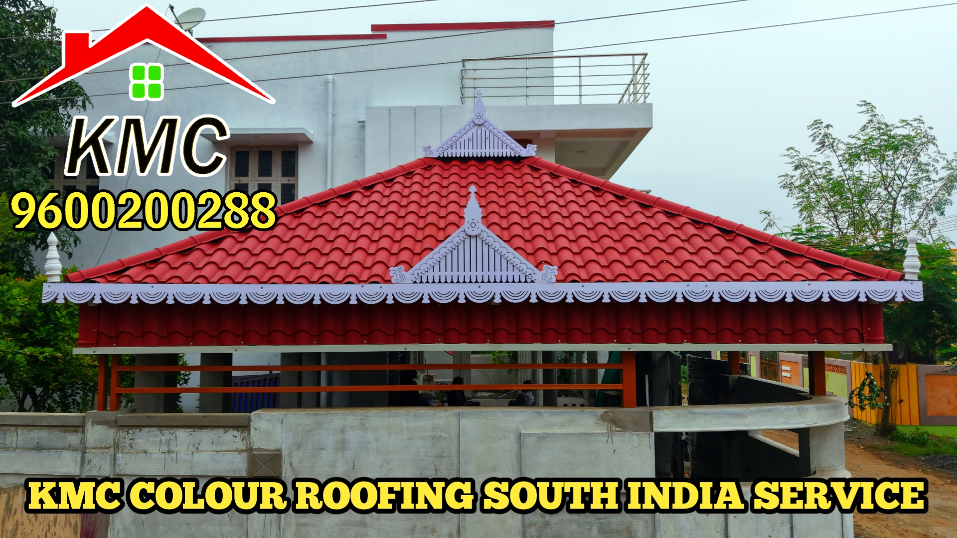 KERALA MODEL ROOFING