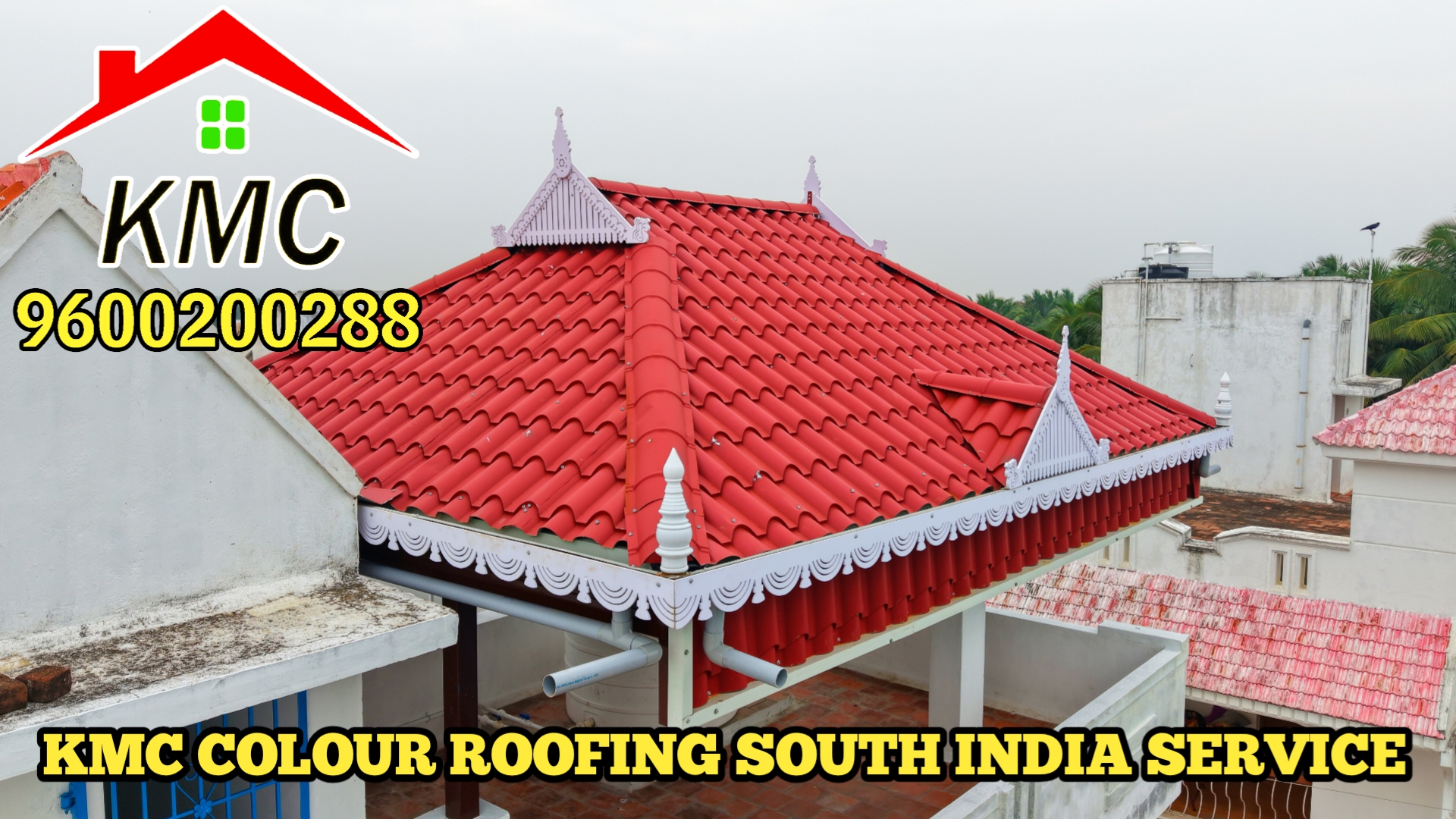 KERALA MODEL ROOFING