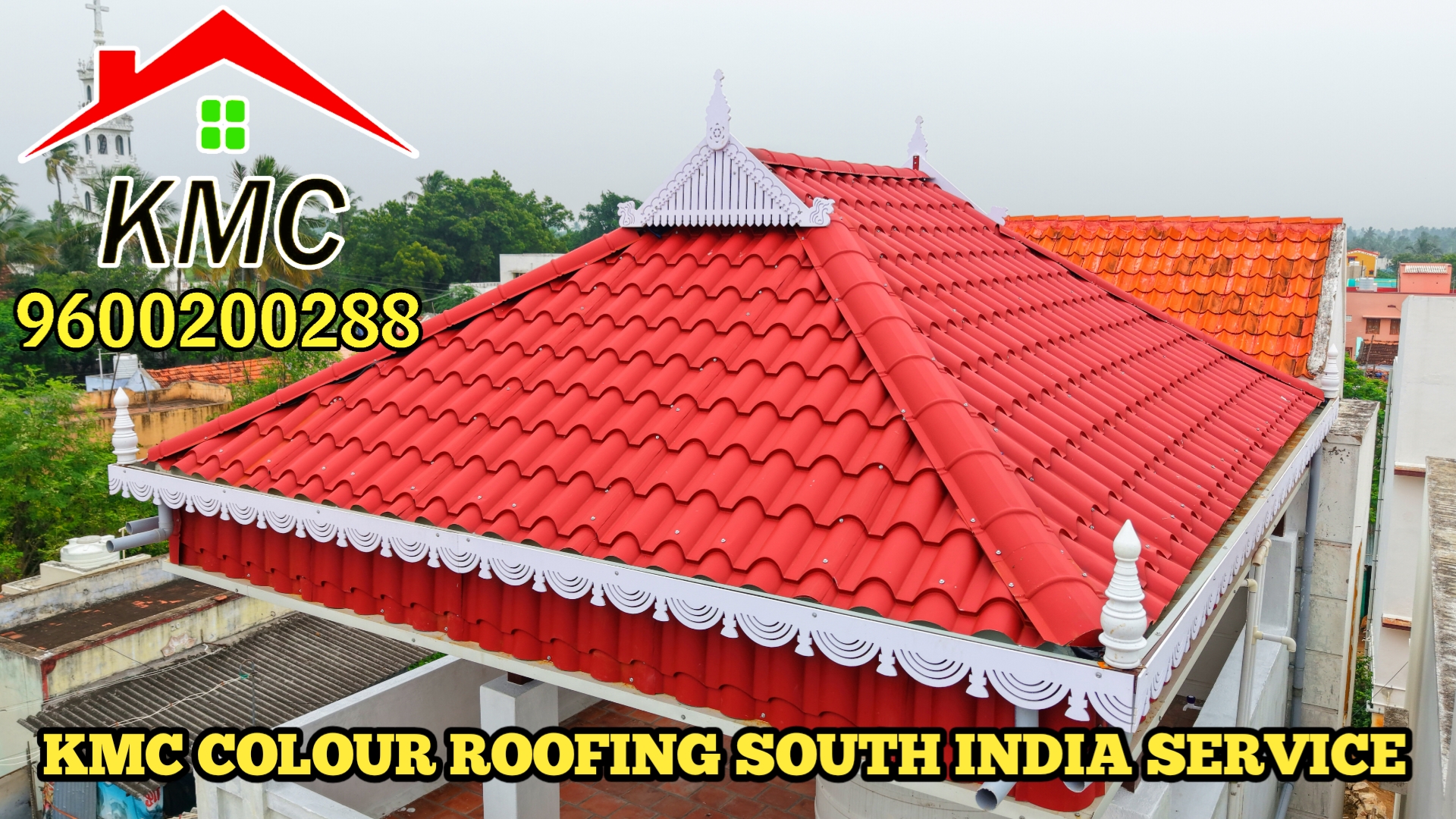 KERALA MODEL ROOFING