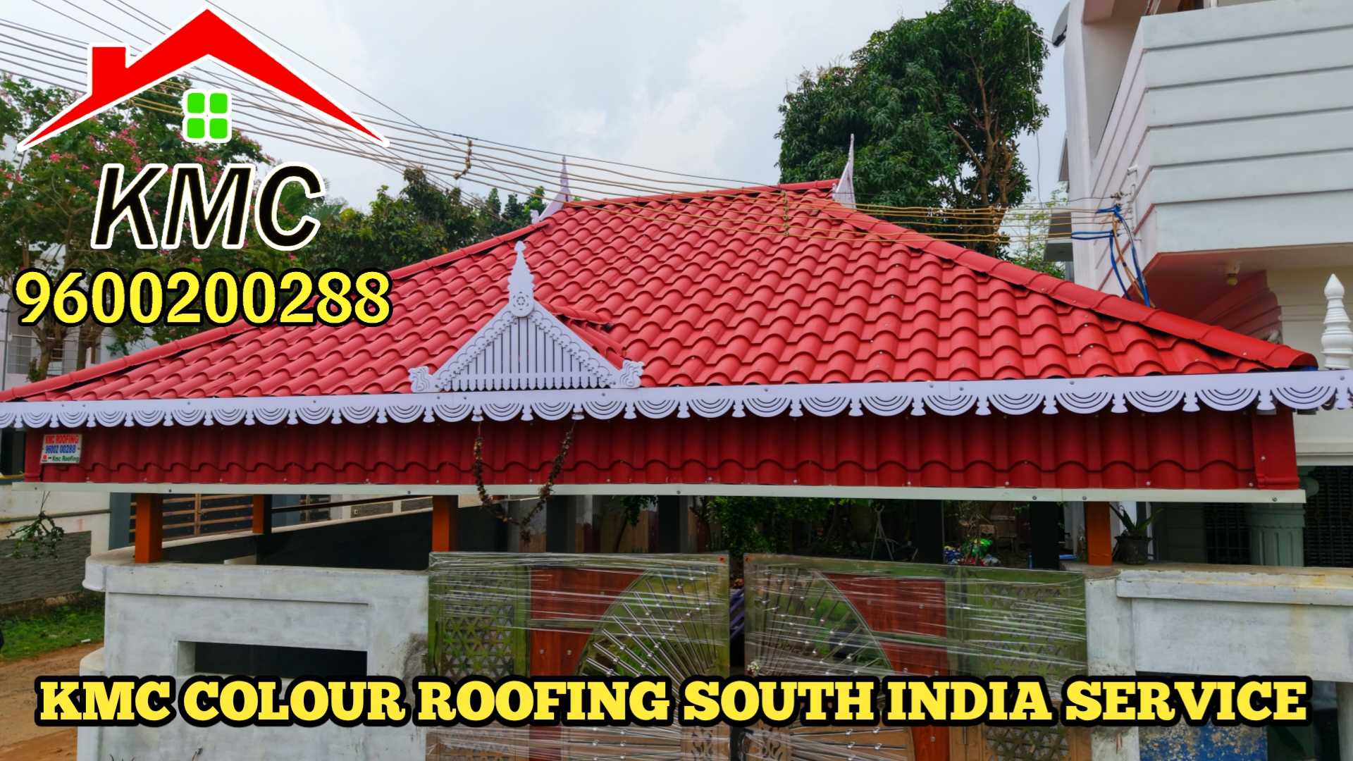 KERALA MODEL ROOFING