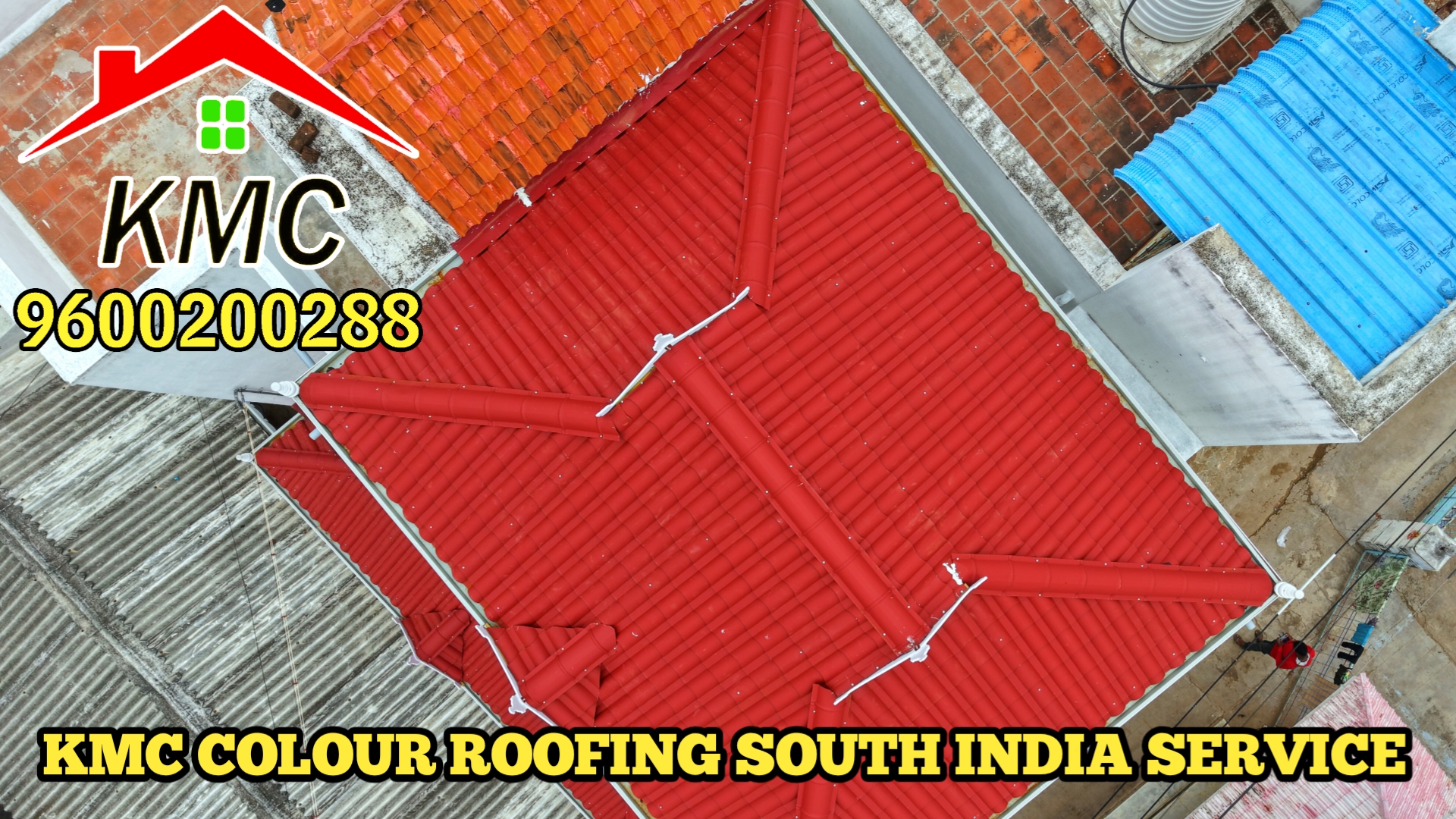 KERALA MODEL ROOFING