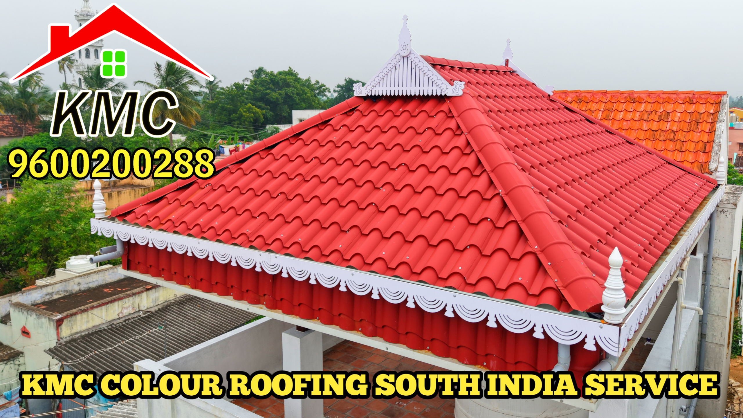 KERALA MODEL ROOFING